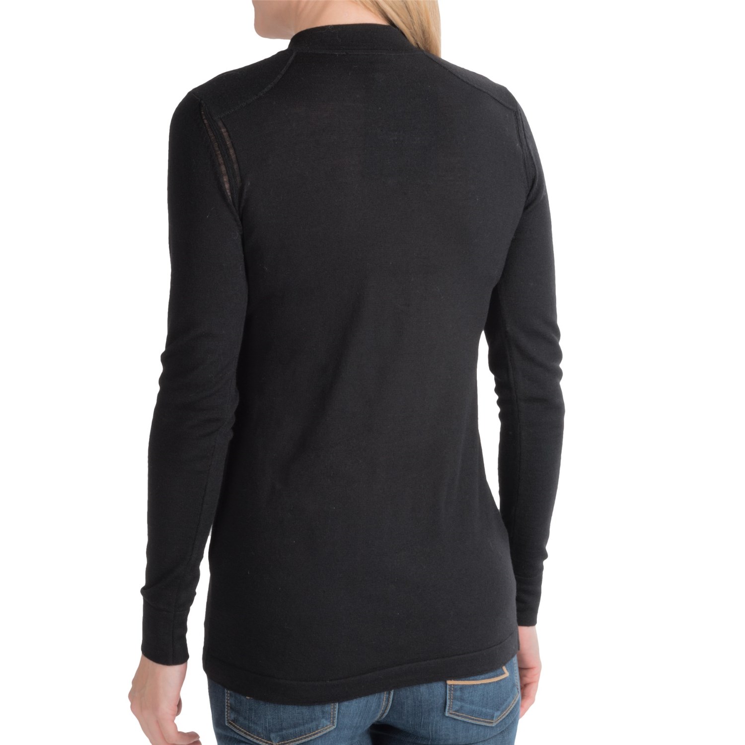 Barbour Halt Sweater - Merino Wool (For Women)