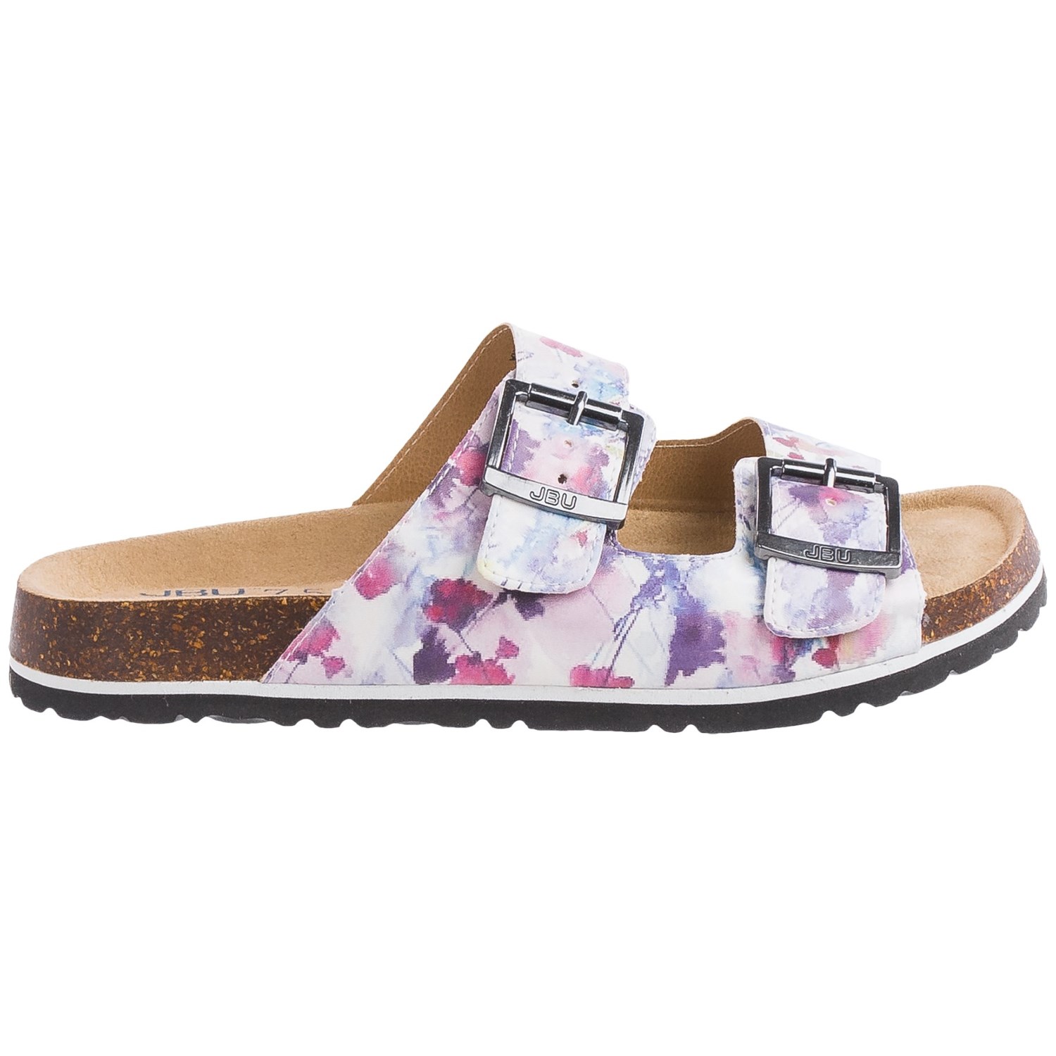 JBU by Jambu Ellen Too Sandals - Vegan Leather (For Women)