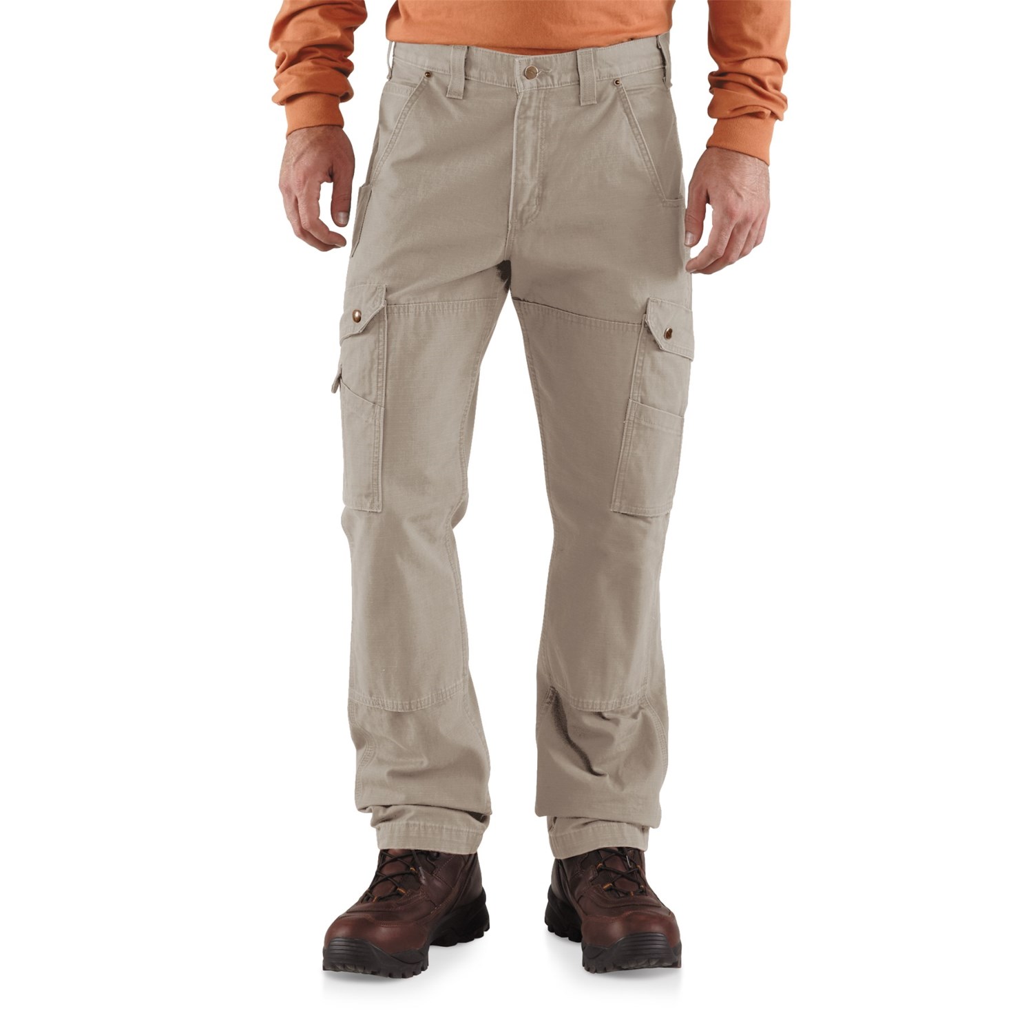 Carhartt Cotton Ripstop Pants - Factory Seconds (For Men)