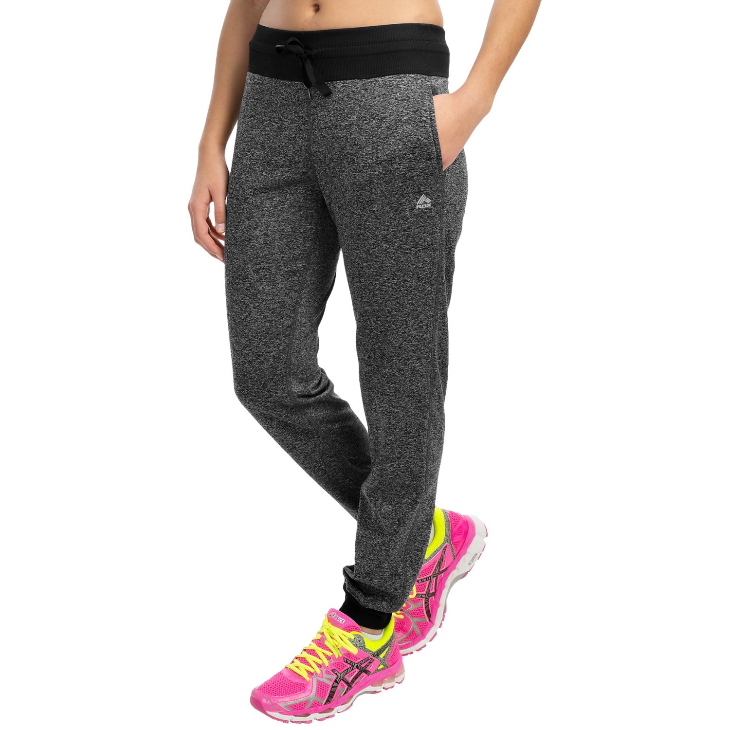 RBX Knit Jersey Joggers (For Women)