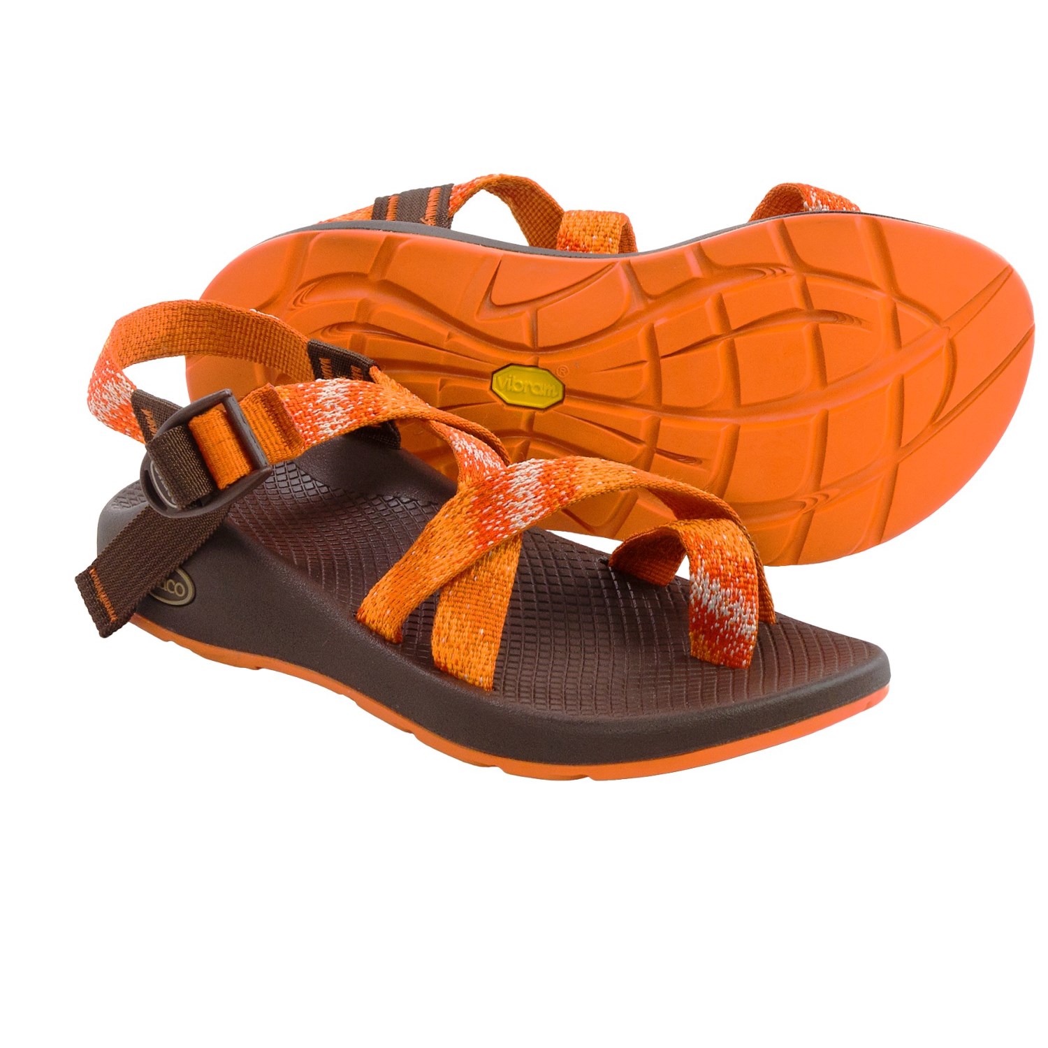 Chaco Z/2® Yampa Spirit Sport Sandals - Vibram® Outsole (For Women)