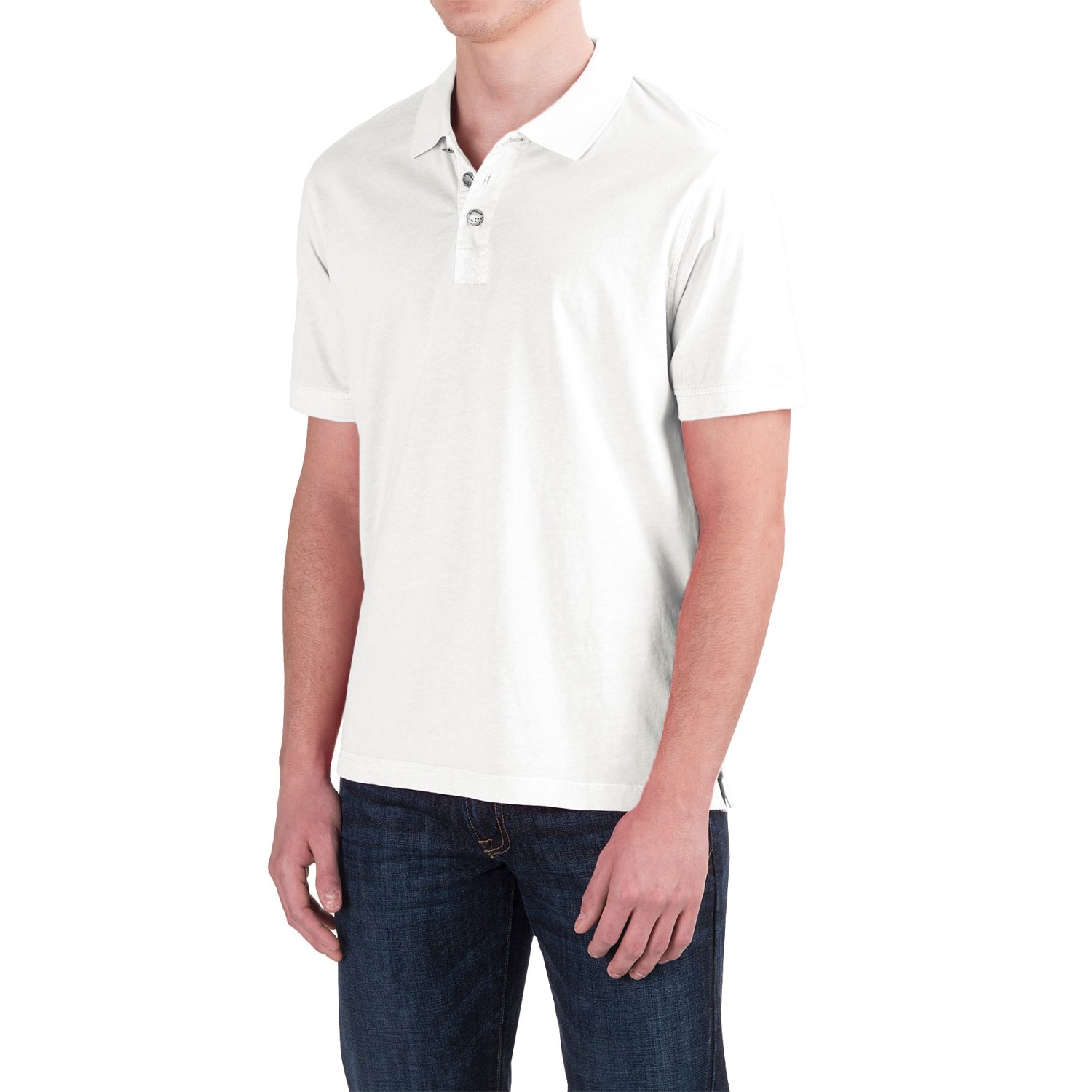 True Grit Buffalo Nickel Polo Shirt - Short Sleeve (For Men)