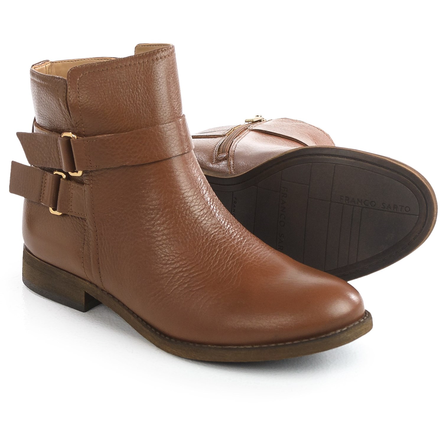 Franco Sarto Harwick Ankle Boots - Leather (For Women)