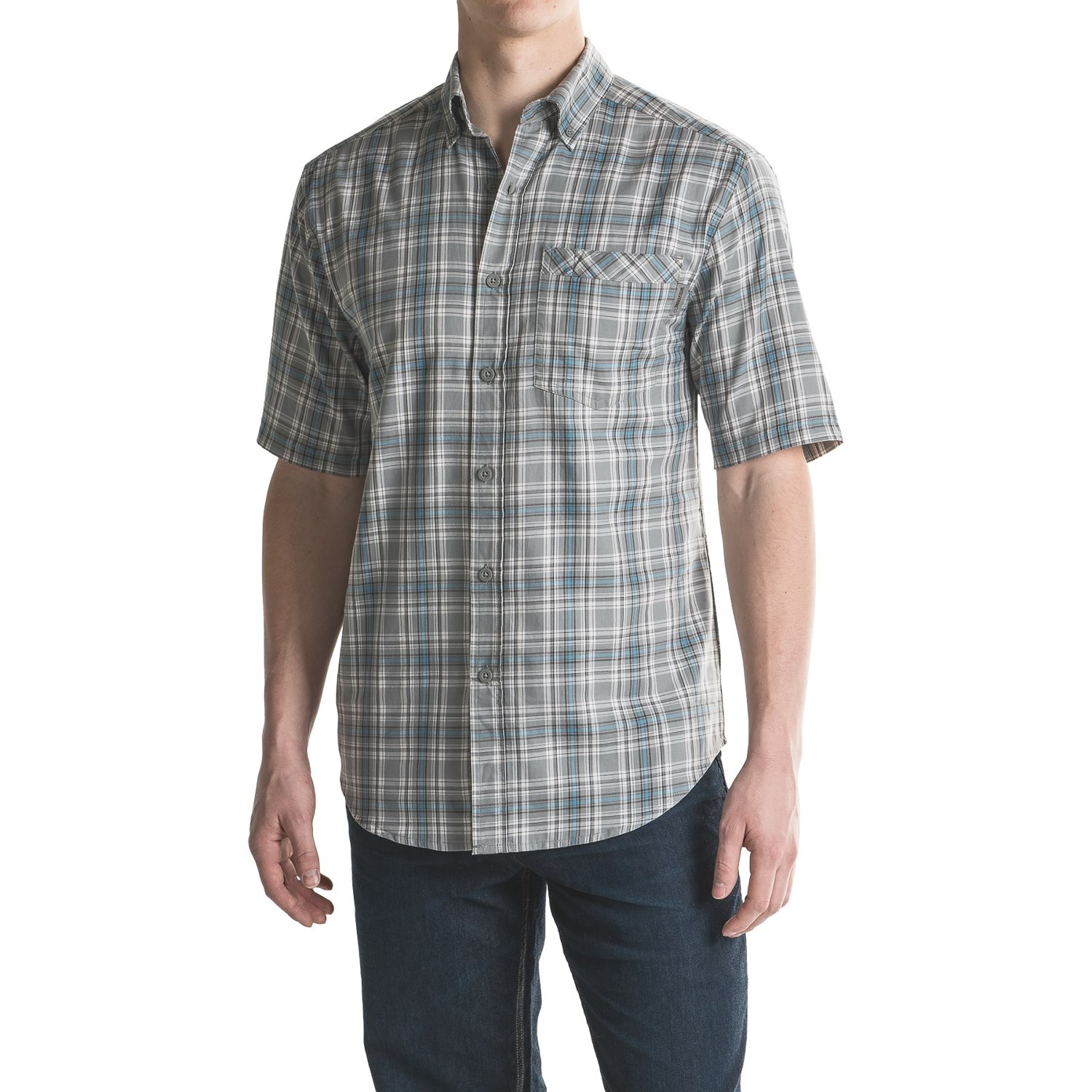 Wolverine Berkhart Shirt - Short Sleeve (For Men)