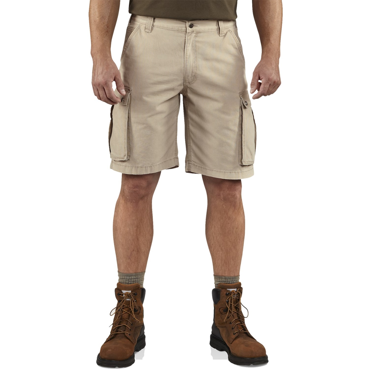 Carhartt Rugged Cargo Shorts - Factory Seconds (For Men)