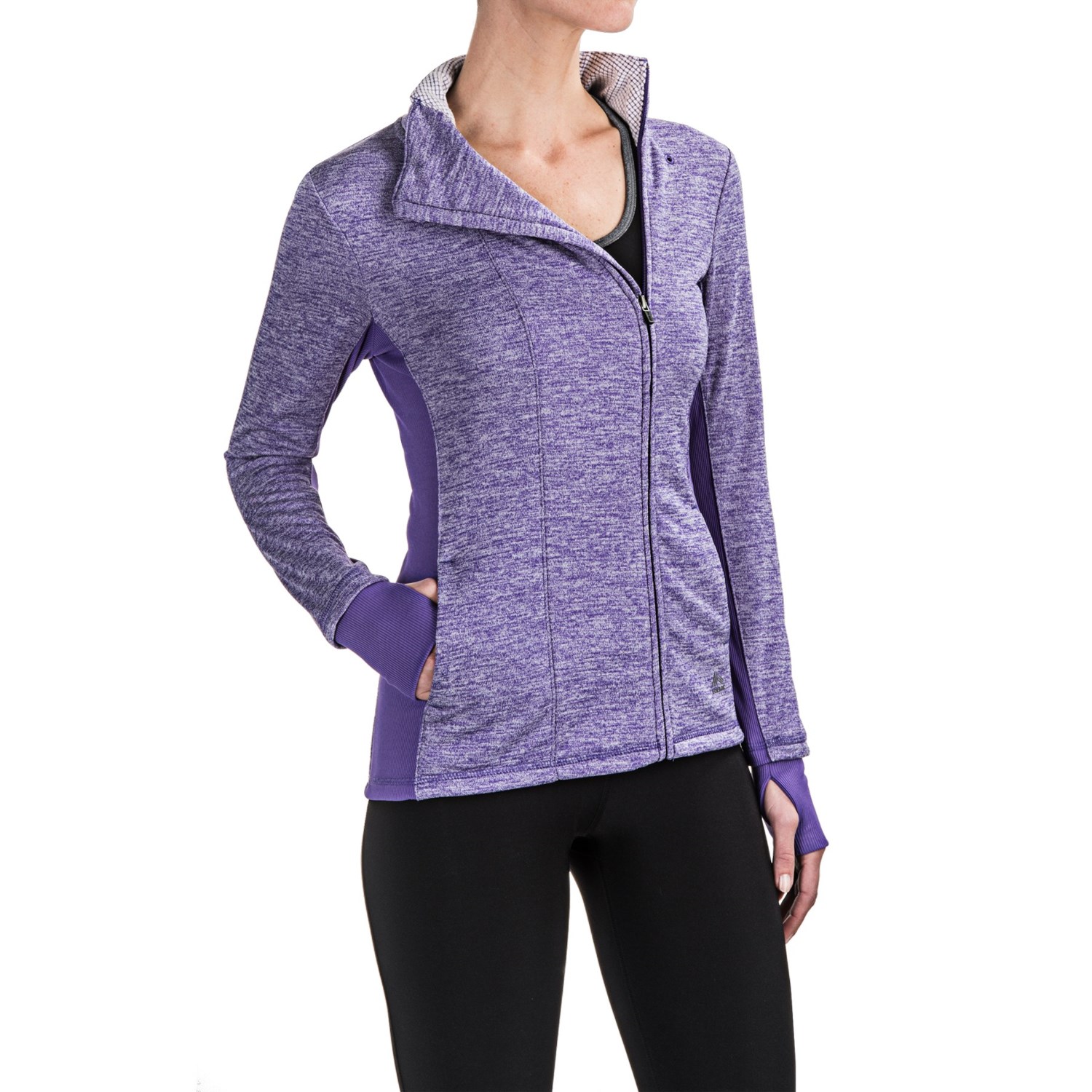 RBX High-Performance Zip Jacket (For Women)