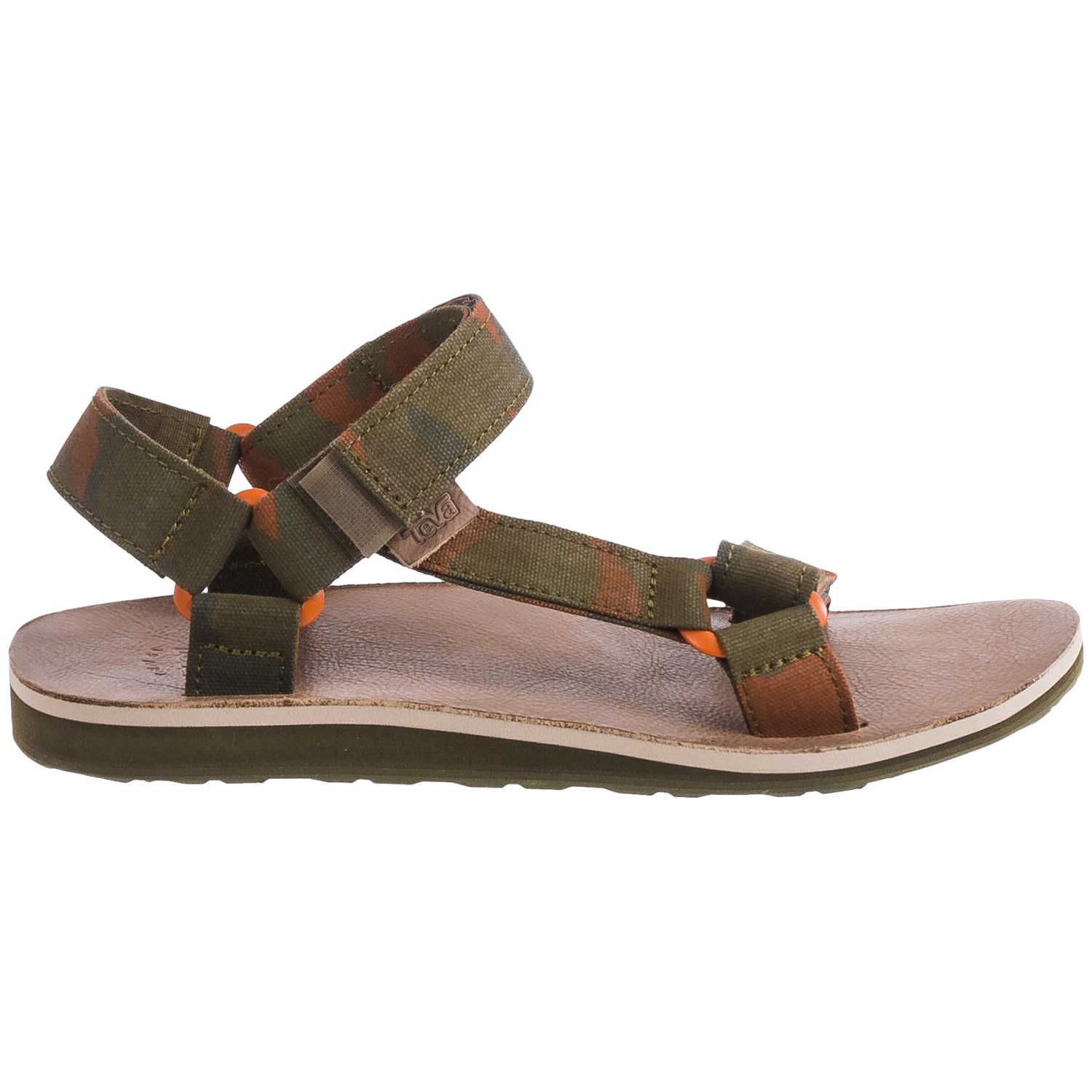 Teva Original Universal Brushed Canvas Sandals (For Men)