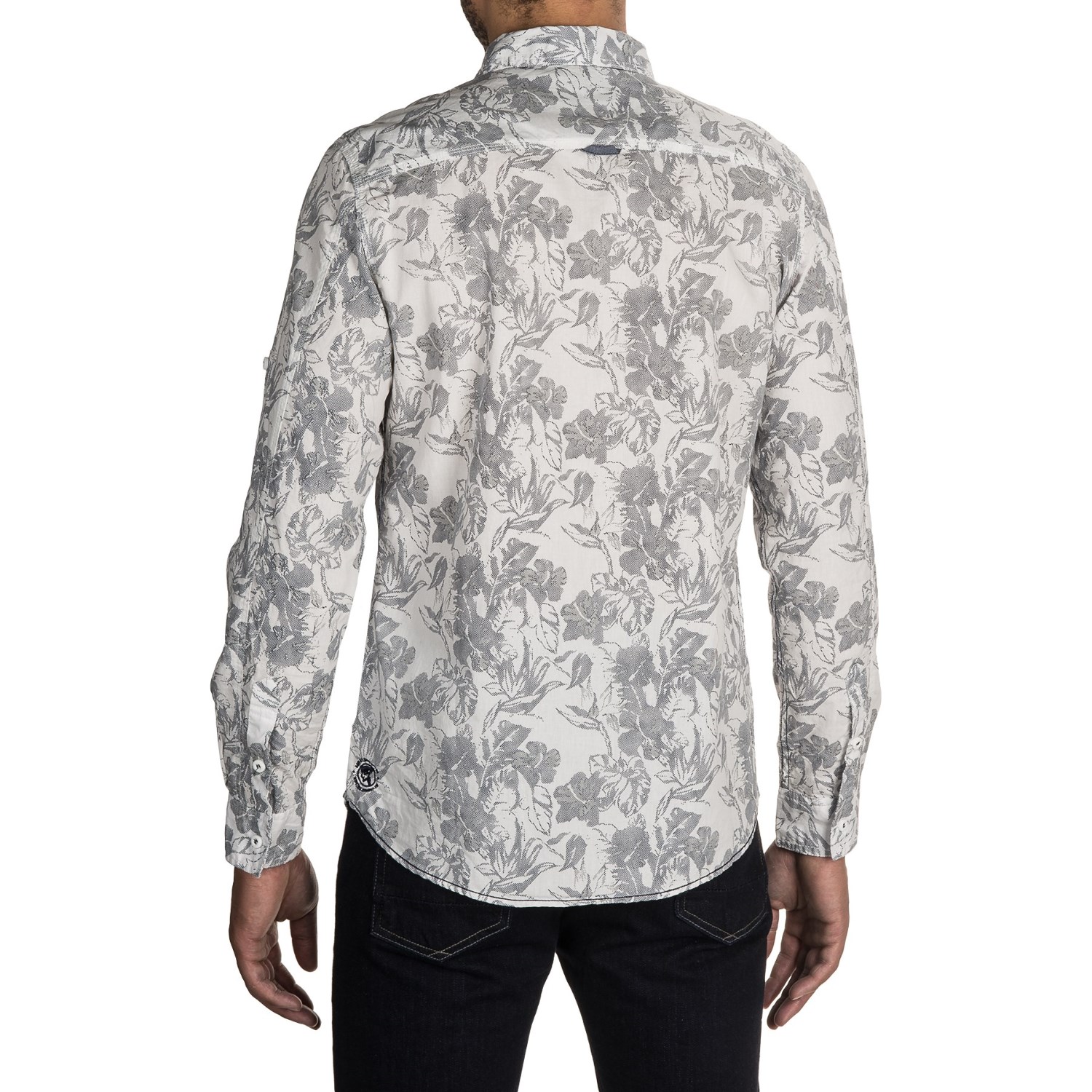 Buffalo David Bitton Sylvert Shirt - Long Sleeve (For Men)