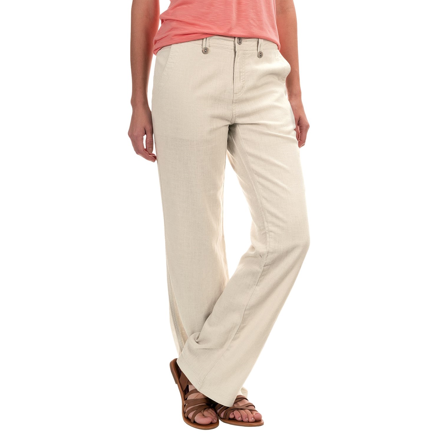 Royal Robbins Panorama Pants - Linen Blend (For Women)