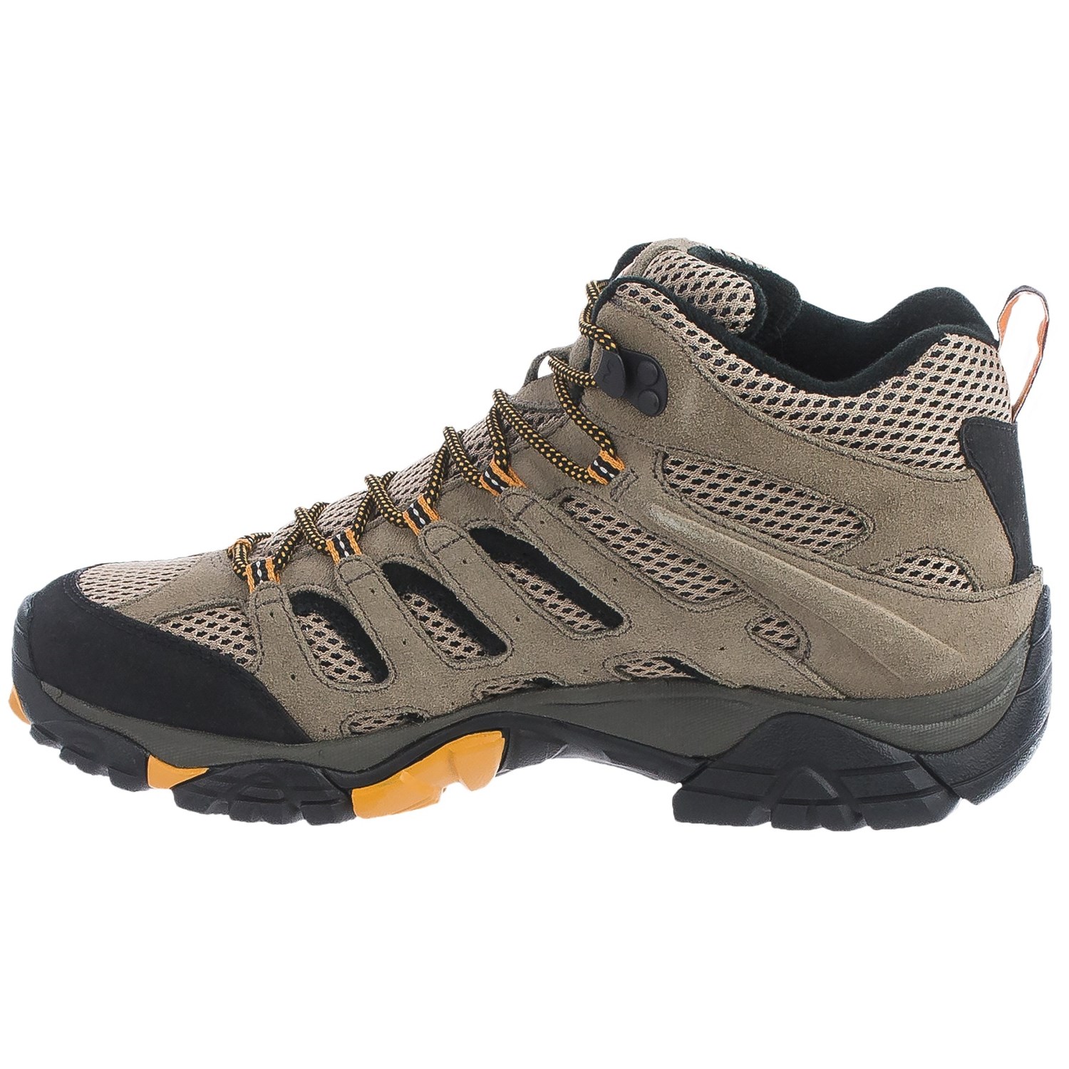 Merrell Moab Ventilator Mid Hiking Boots (For Men)