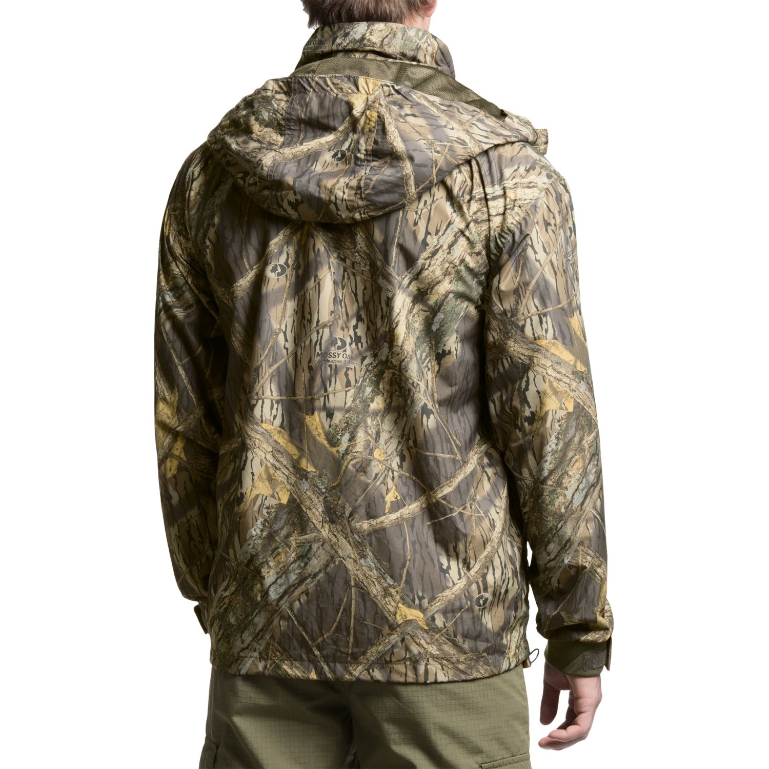 Drake Waterfowl EST Heat-Escape Full-Zip Jacket - Waterproof, Hooded (For Men)