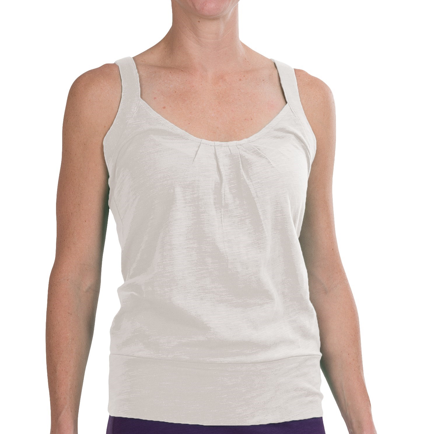 Carve Designs Newport Tank Top - Organic Cotton (For Women)