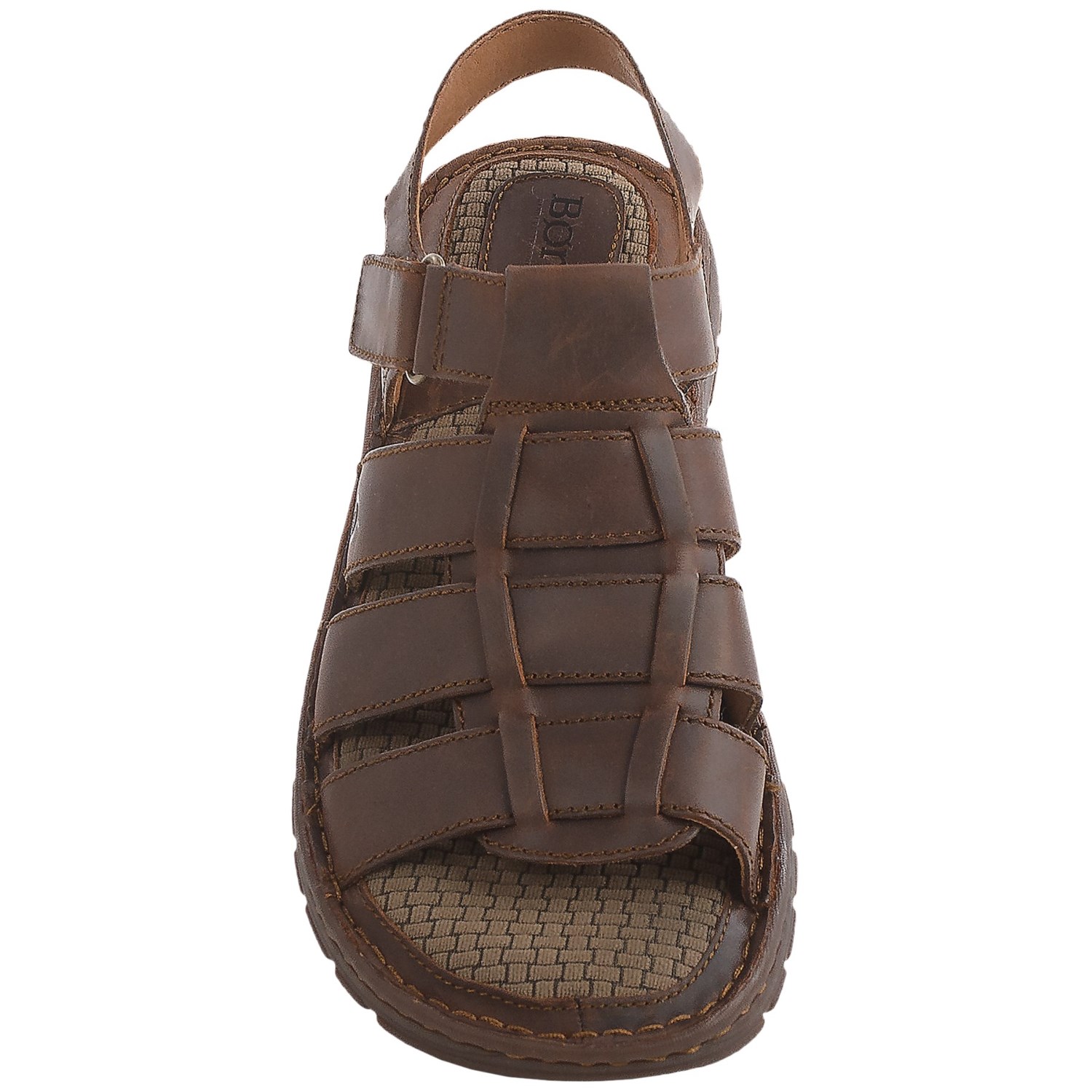 Born Tobias Fisherman Sandals - Leather (For Men)