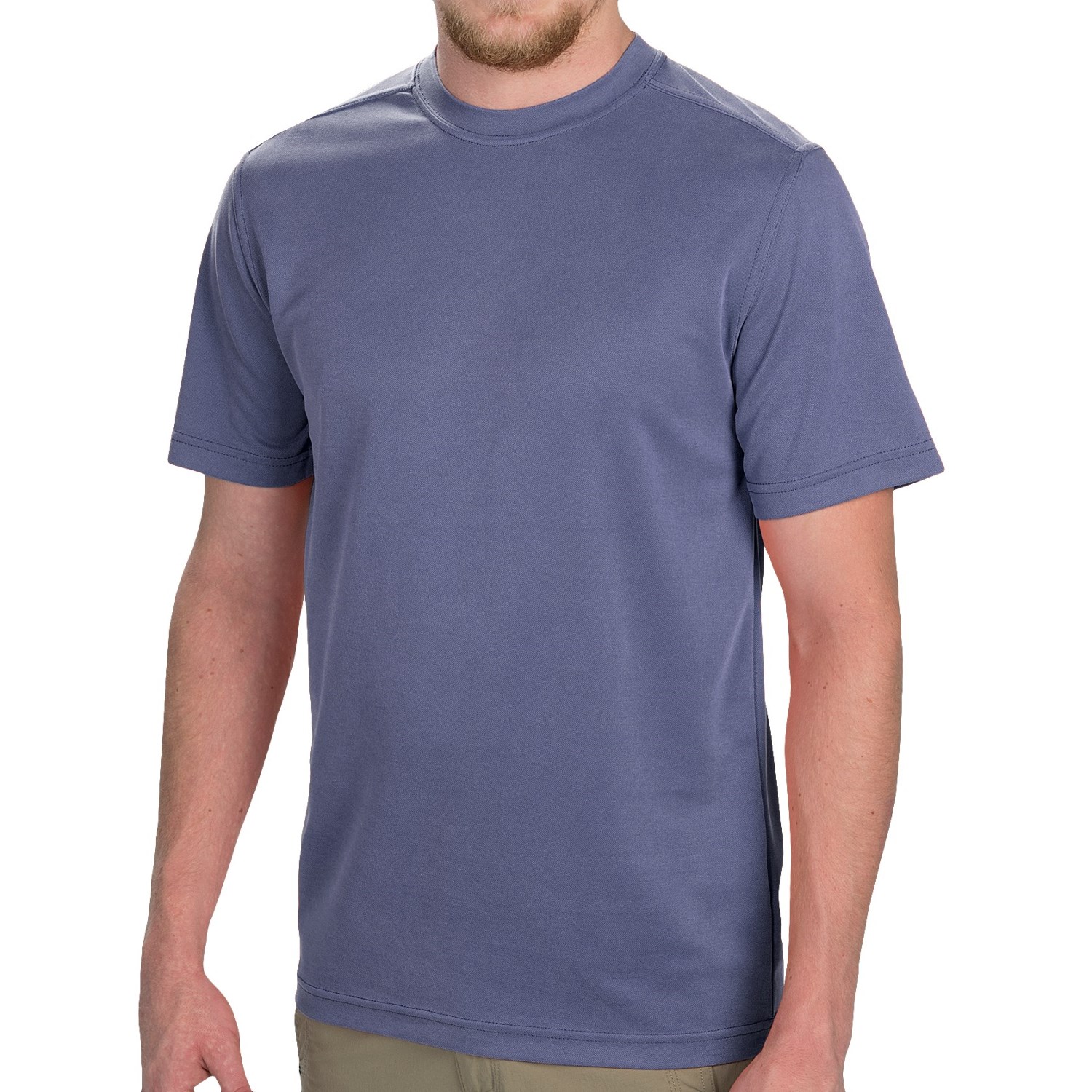 Royal Robbins Desert Knit T-Shirt - UPF 50+, Short Sleeve (For Men)