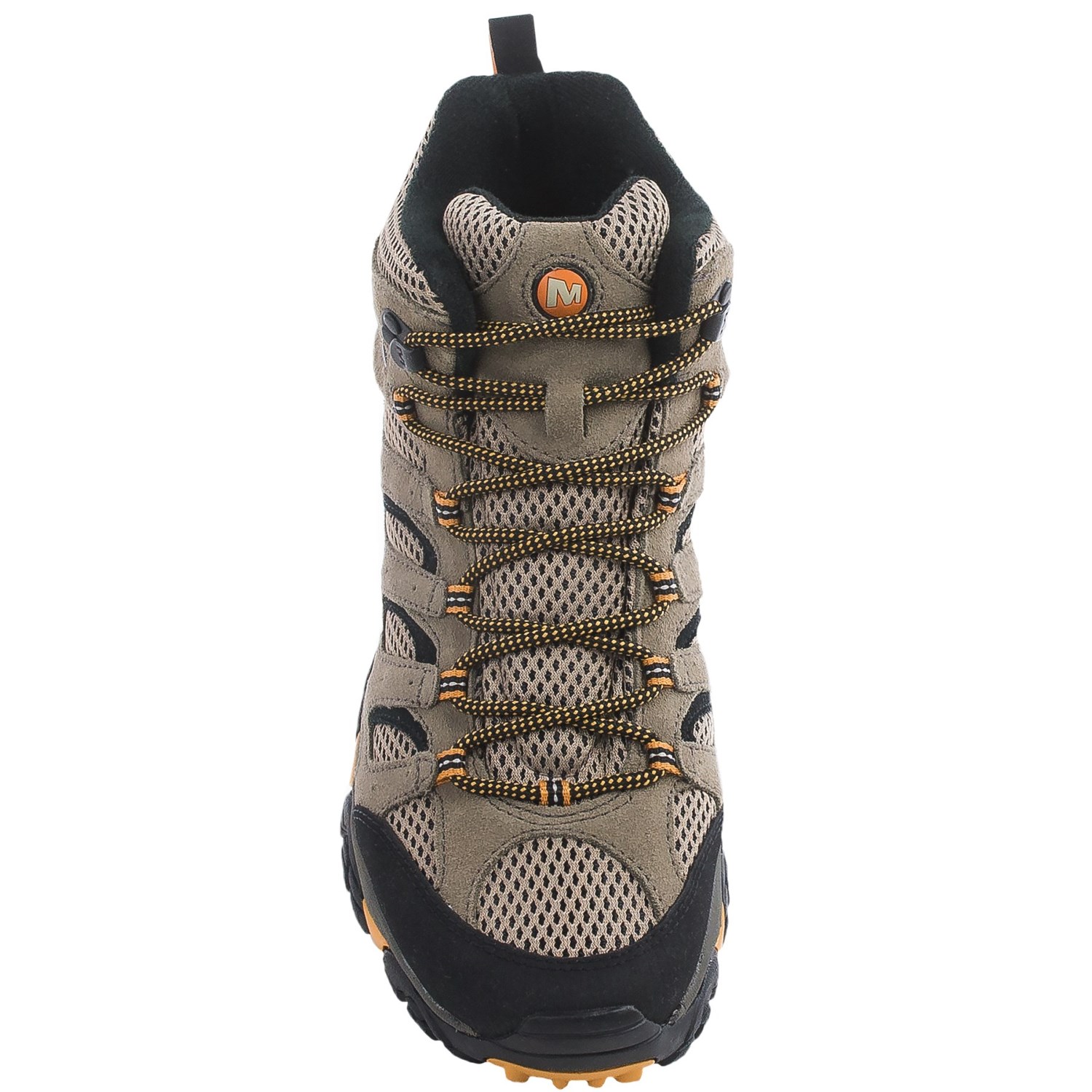 Merrell Moab Ventilator Mid Hiking Boots (For Men)