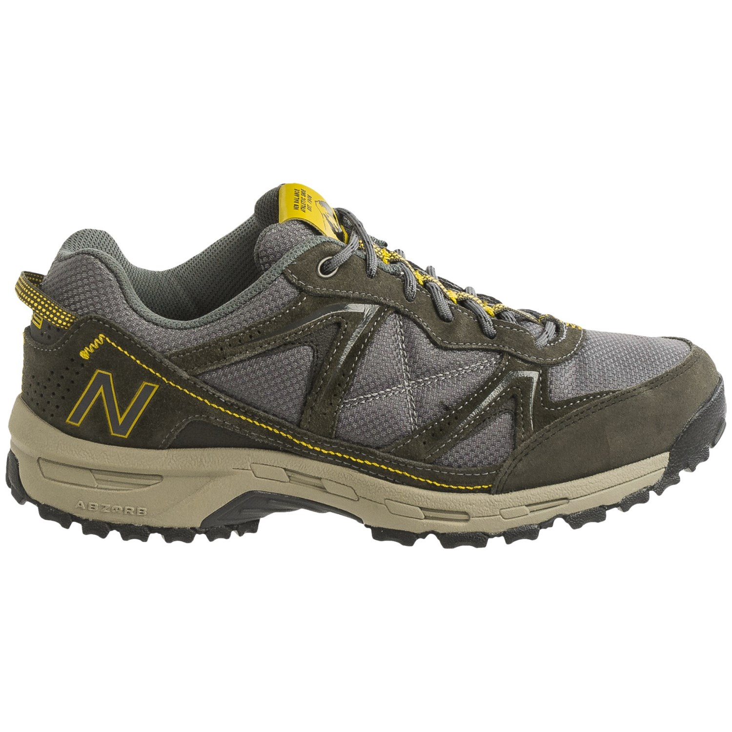 New Balance 659 Hiking Shoes - Suede (For Men)