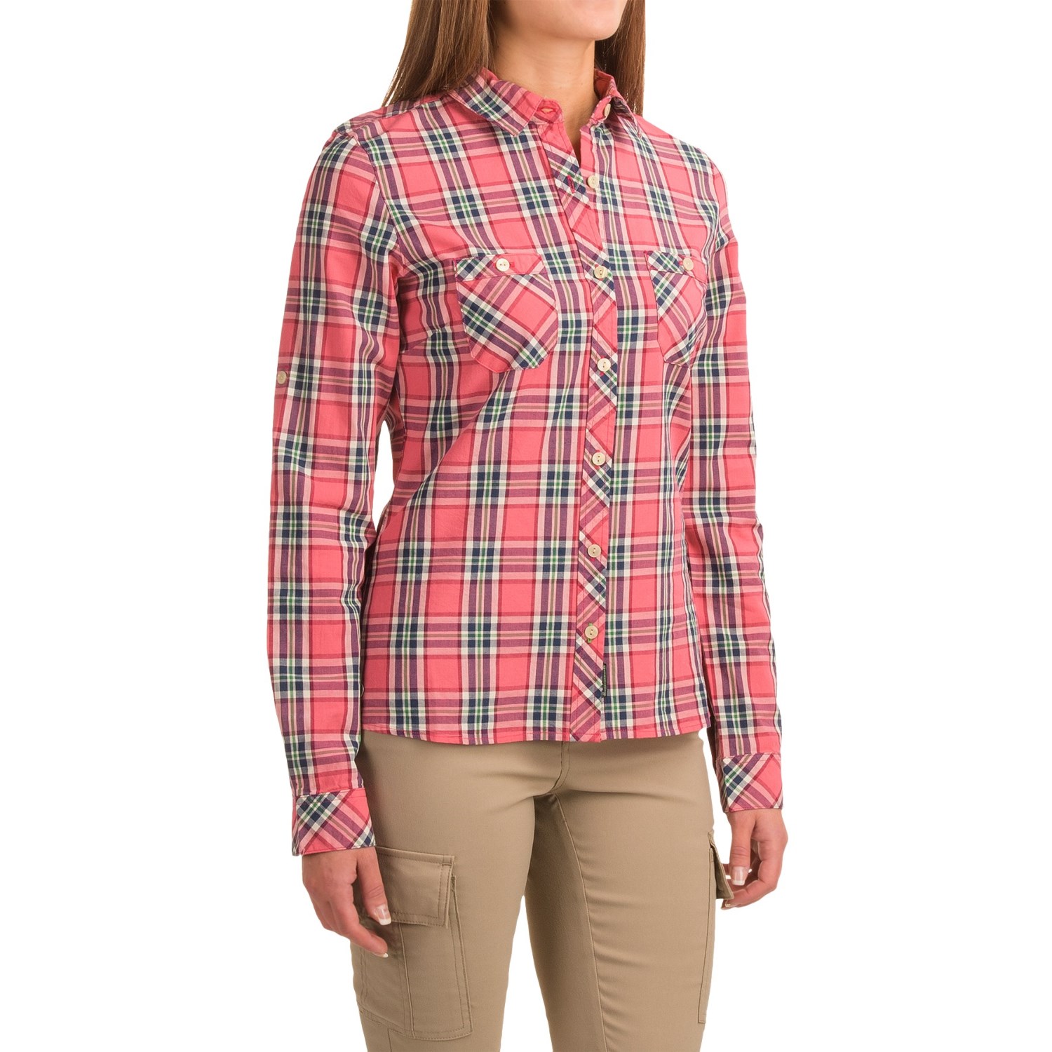 Outdoor Research Cierra Shirt - Roll-Up Long Sleeve (For Women)