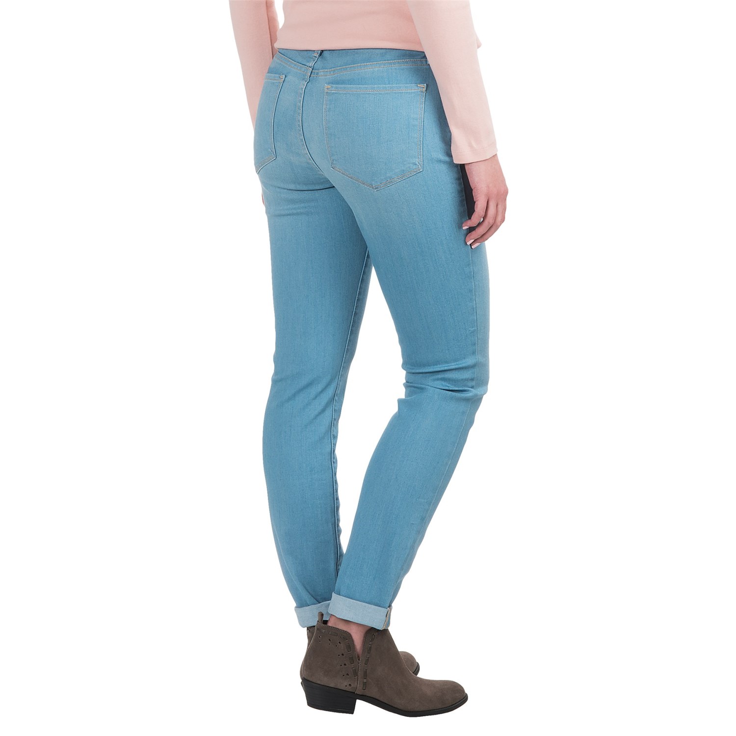 NYDJ Anabelle Skinny Boyfriend Jeans - Lightweight (For Women)