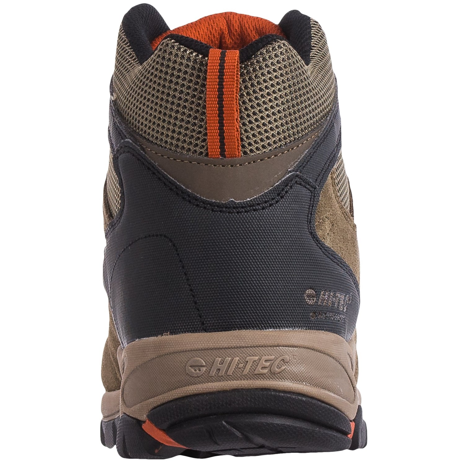 Hi-Tec Logan Hiking Boots - Waterproof (For Men)