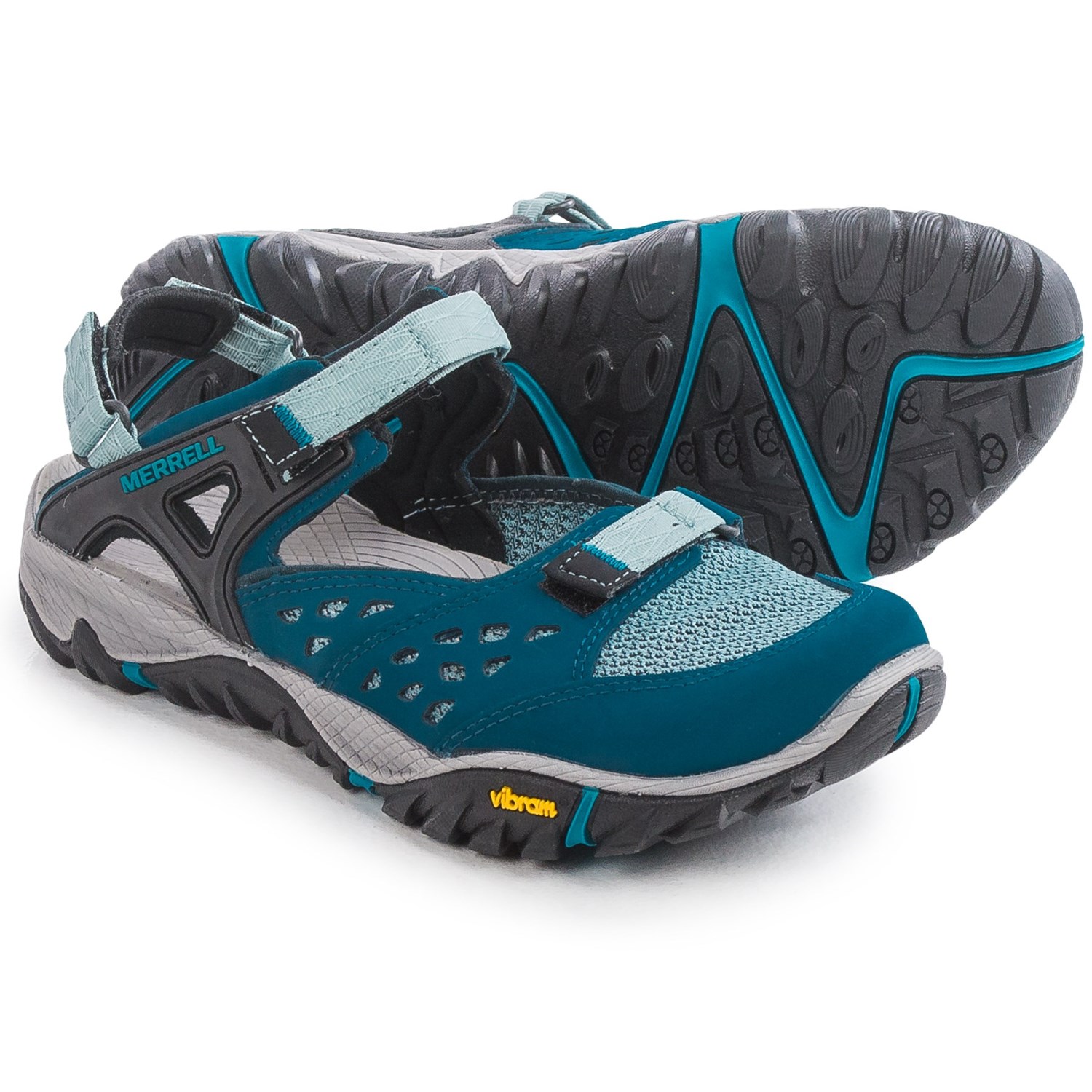 Merrell All Out Blaze Sieve Mary Jane Sport Sandals (For Women)