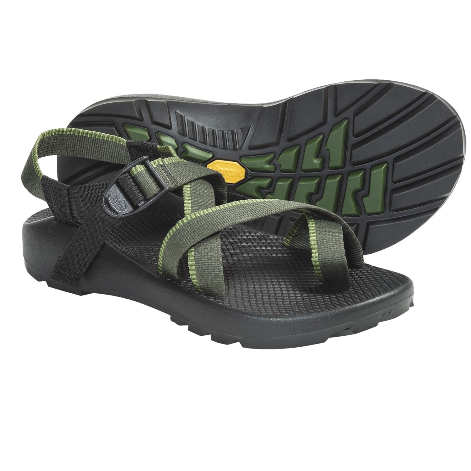 Chaco Z/2® Unaweep Sandals - Vibram® Outsole (For Men)