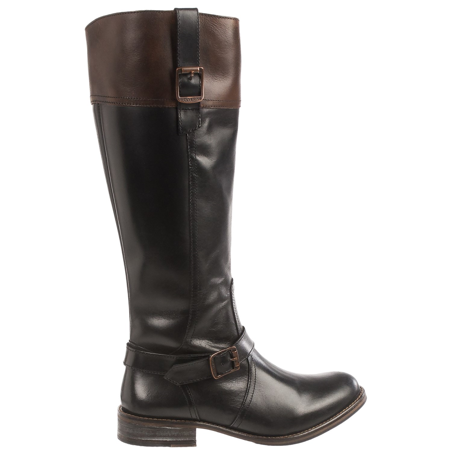 Wolverine Shannon Riding Boots - Leather (For Women)