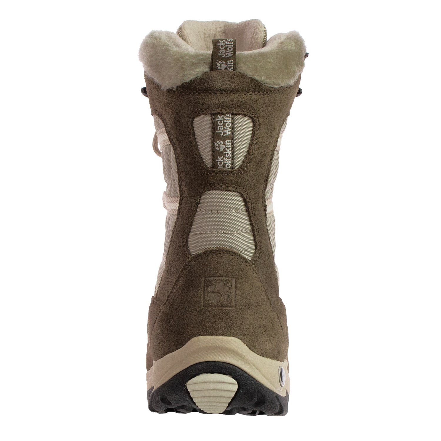 Jack Wolfskin Snow Peak Texapore Snow Boots - Waterproof, Insulated (For Women)