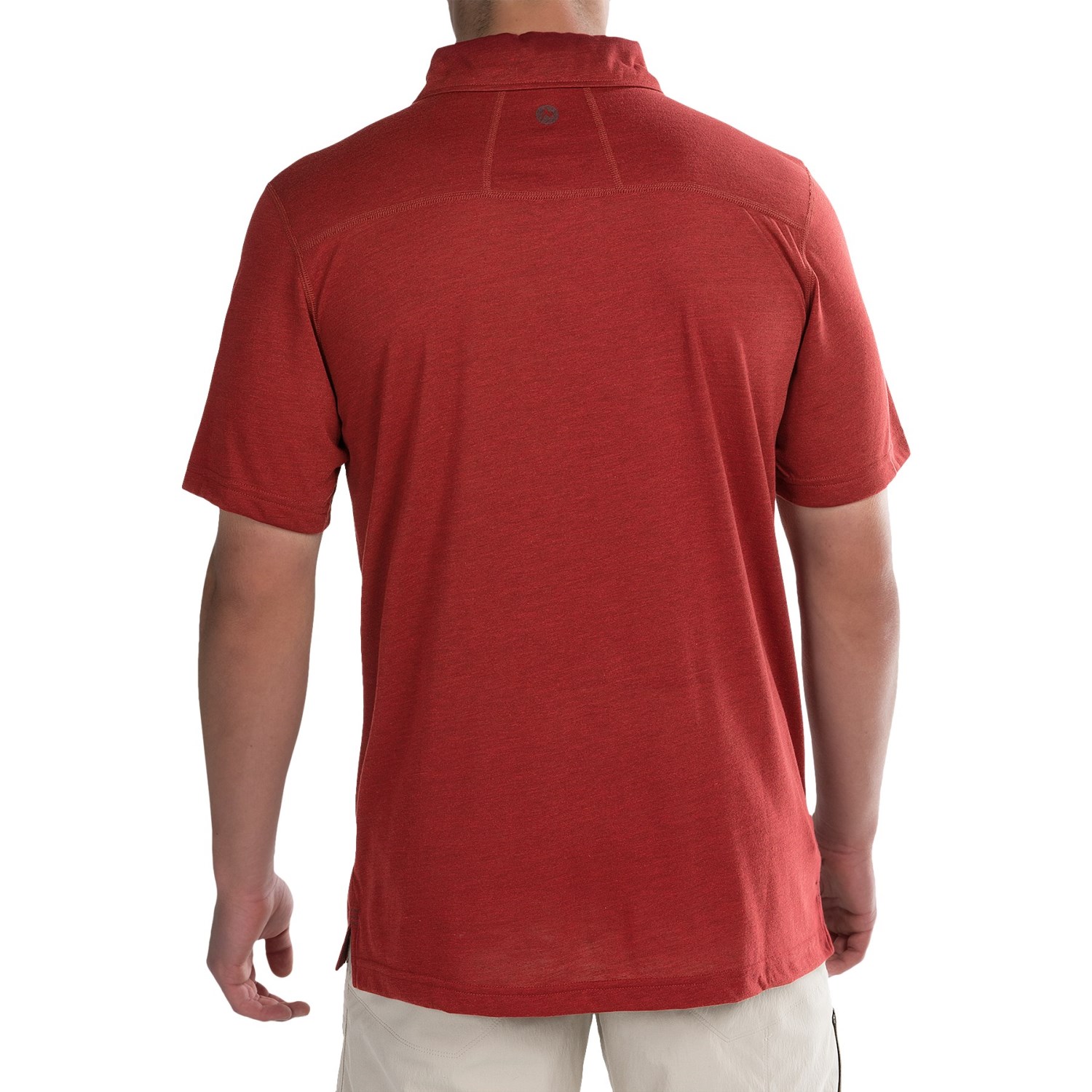 Marmot Wallace Polo Shirt - UPF 30, Short Sleeve (For Men)