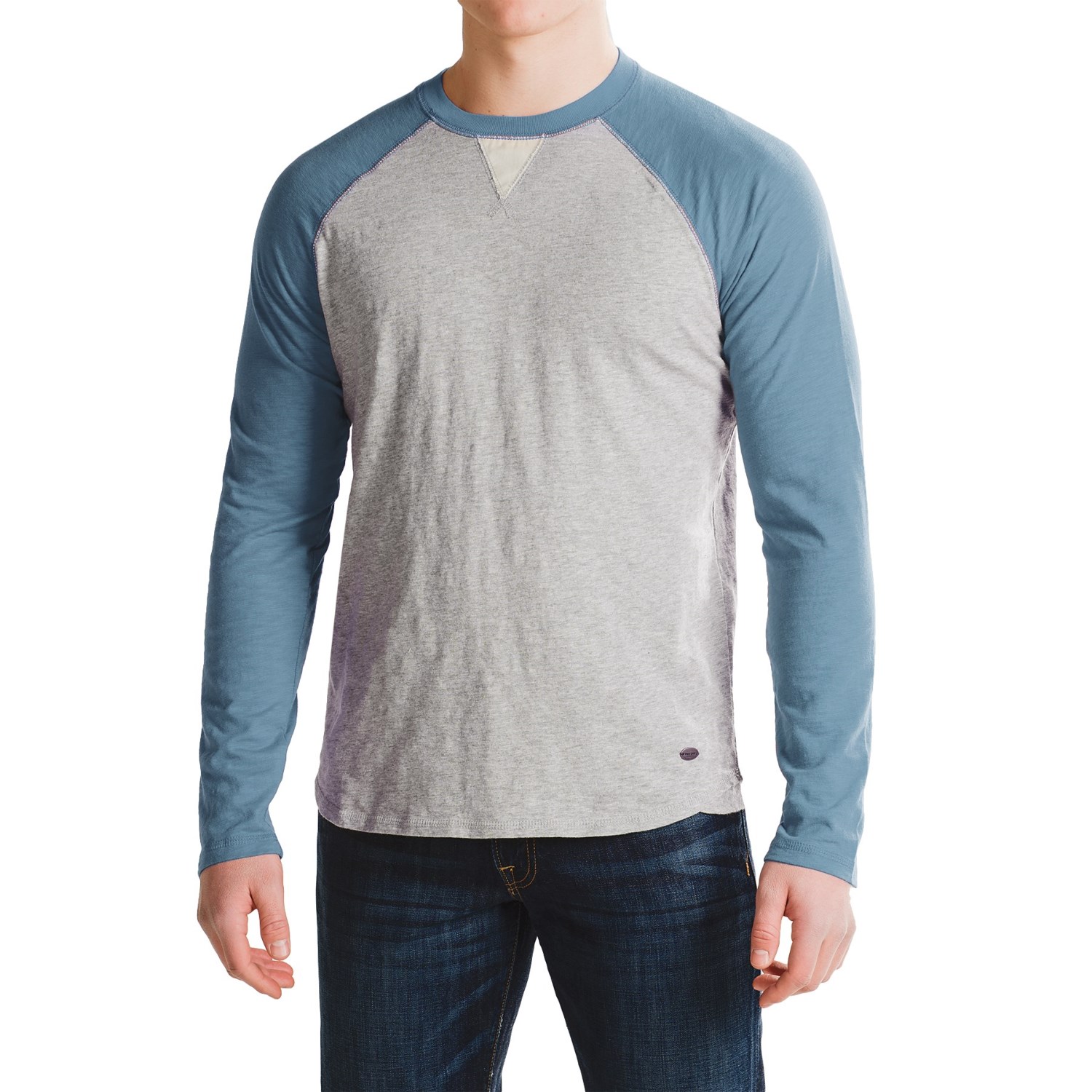 True Grit Vintage Raglan Shirt - Long Sleeve (For Men)