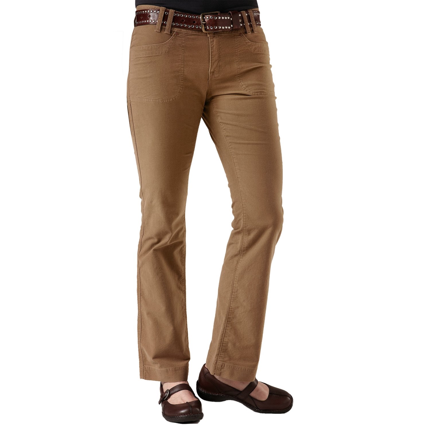 Royal Robbins Moleskin Pants - UPF 50+ (For Women)