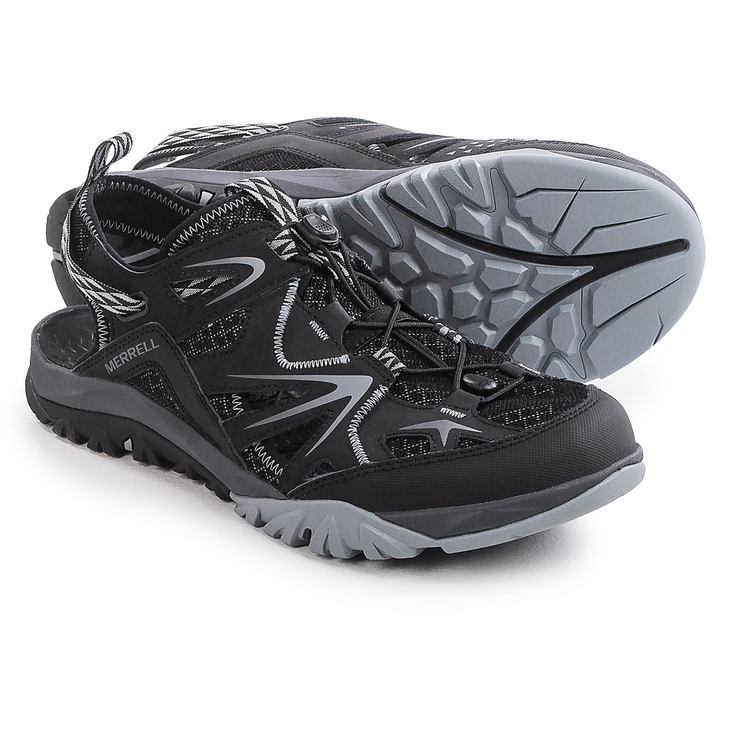 Merrell Capra Rapid Sieve Sport Sandals (For Men)