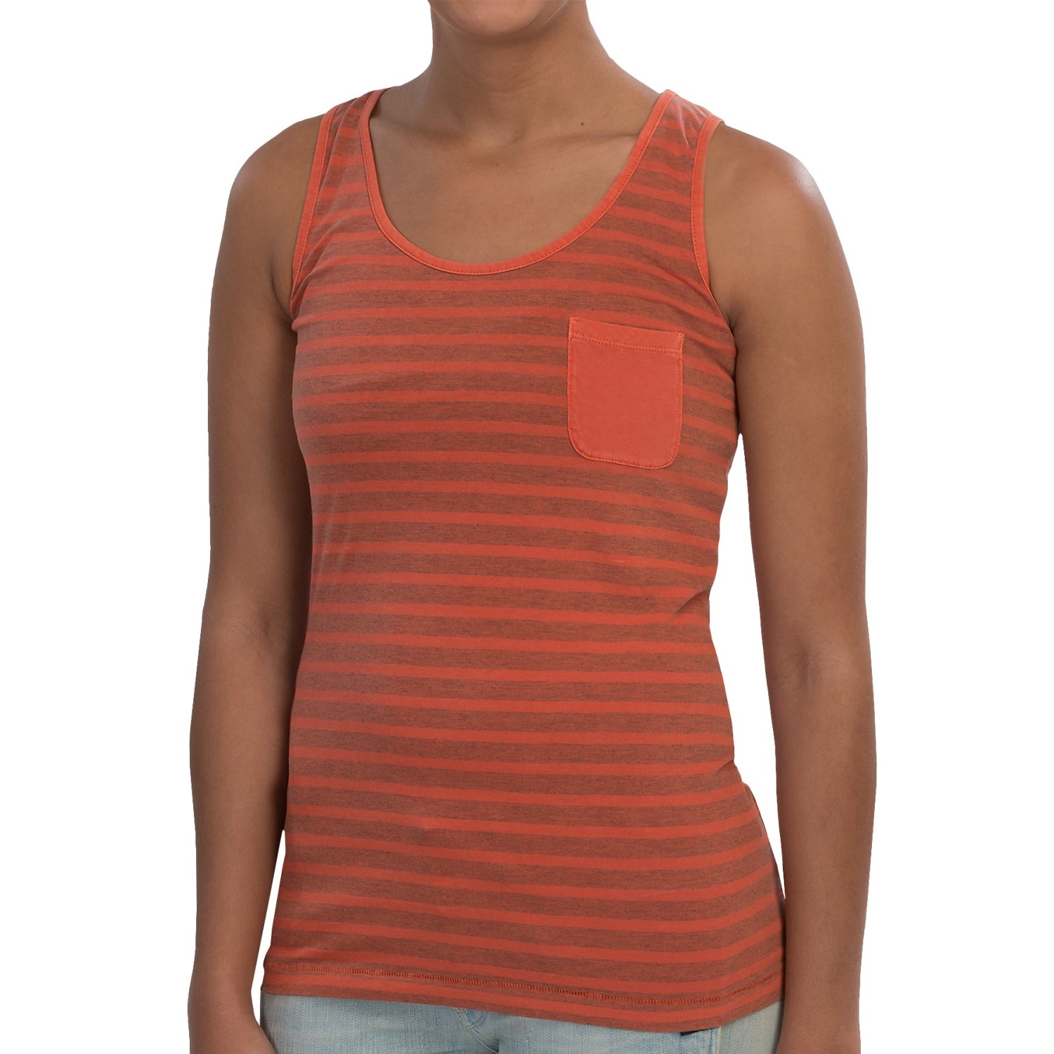 Barbour Striped Tank Top (For Women)