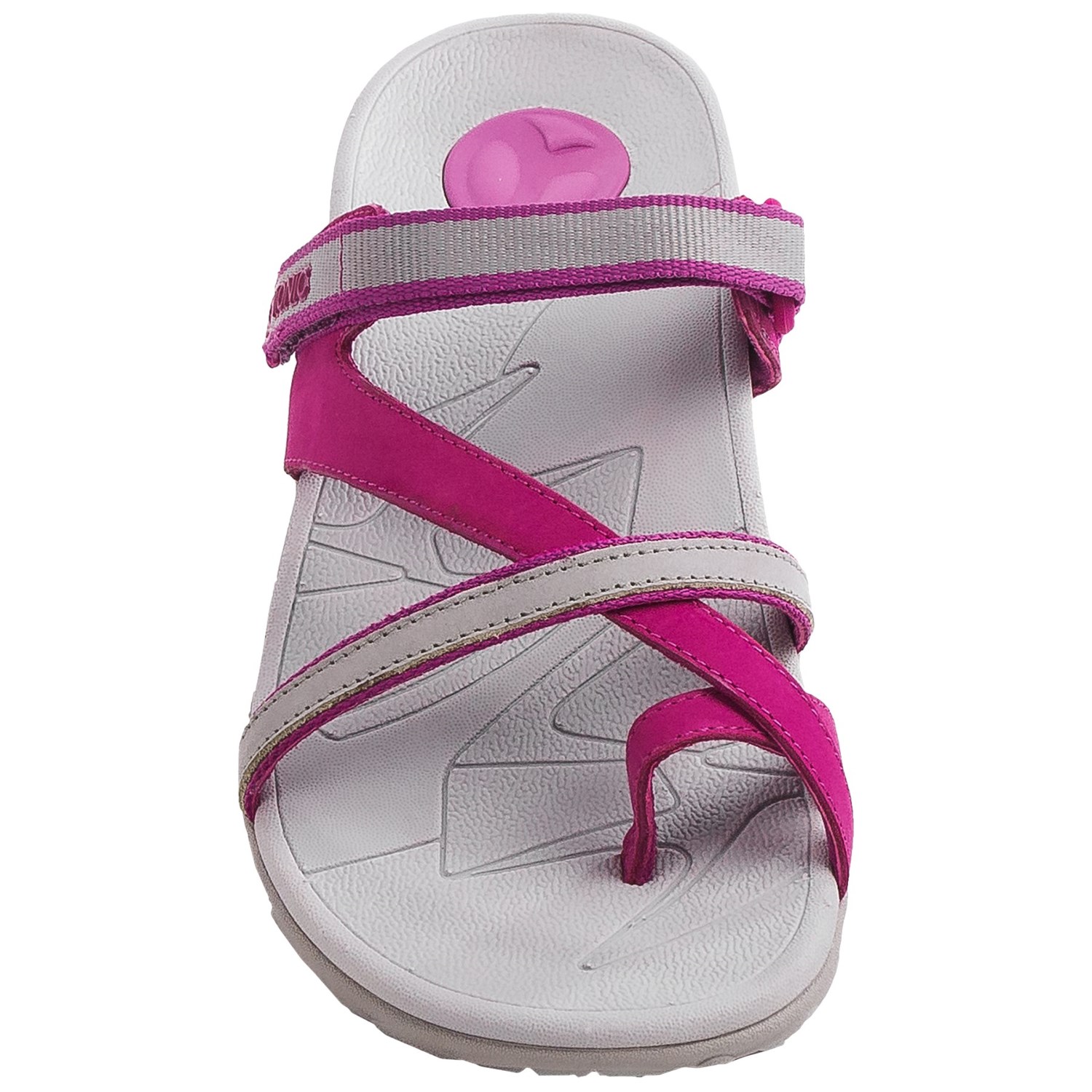 Vionic with Orthaheel Technology Mojave Sandals (For Women)