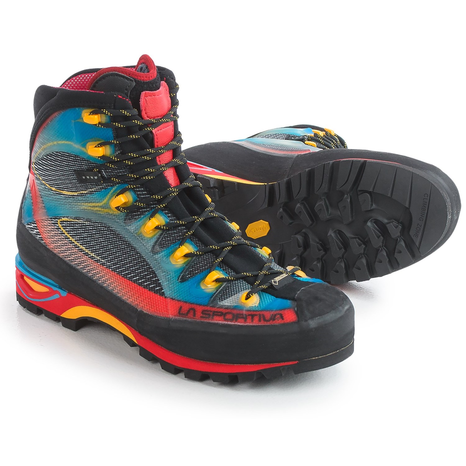 La Sportiva Gore-Tex® Trango Cube Mountaineering Boots - Waterproof (For Men)