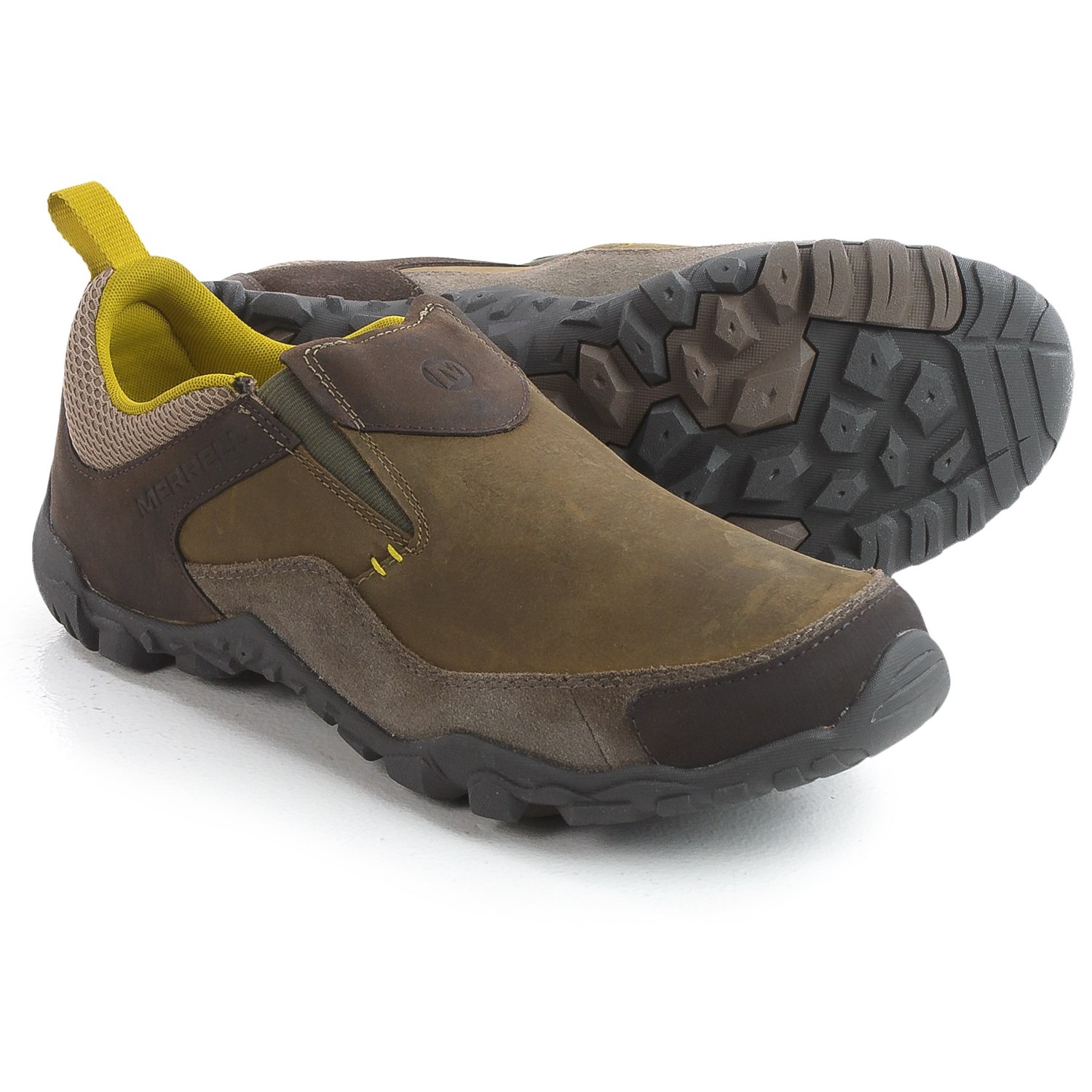 Merrell Telluride Moc Shoes - Slip-Ons (For Men)