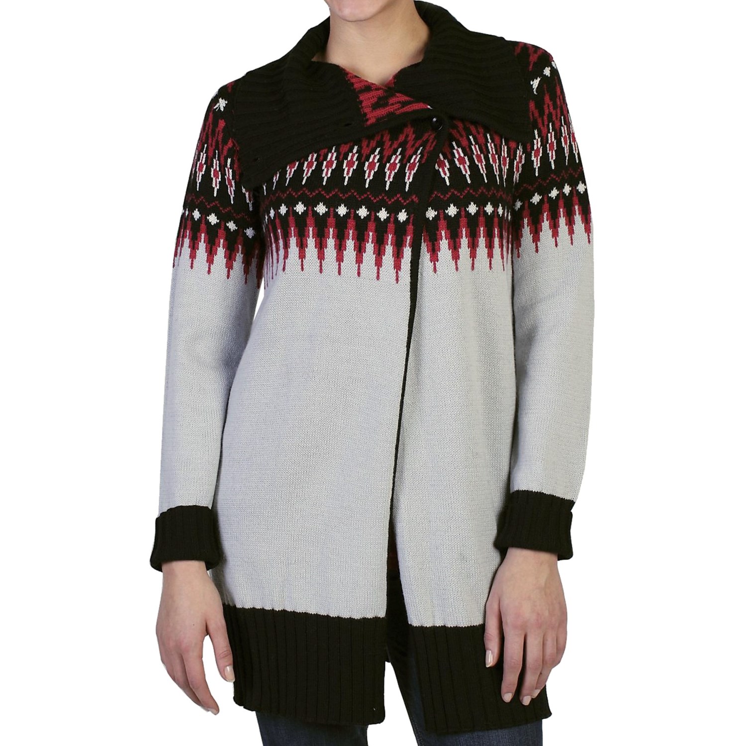 ExOfficio Cafenista Wrap Sweater (For Women)