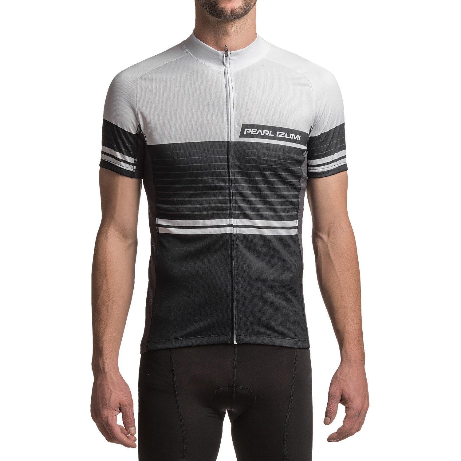 Pearl Izumi ELITE Escape LTD Jersey - UPF 40+, Full Zip, Short Sleeve (For Men)