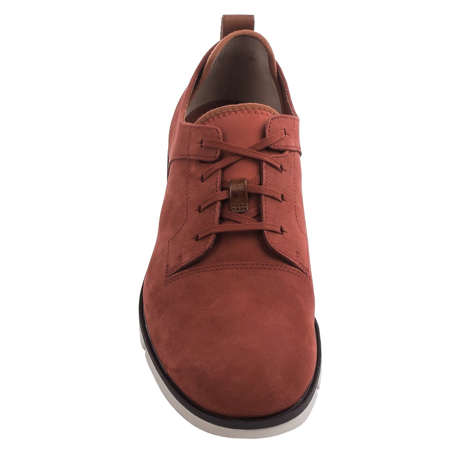 Clarks Trigen Walk Shoes - Nubuck (For Men)