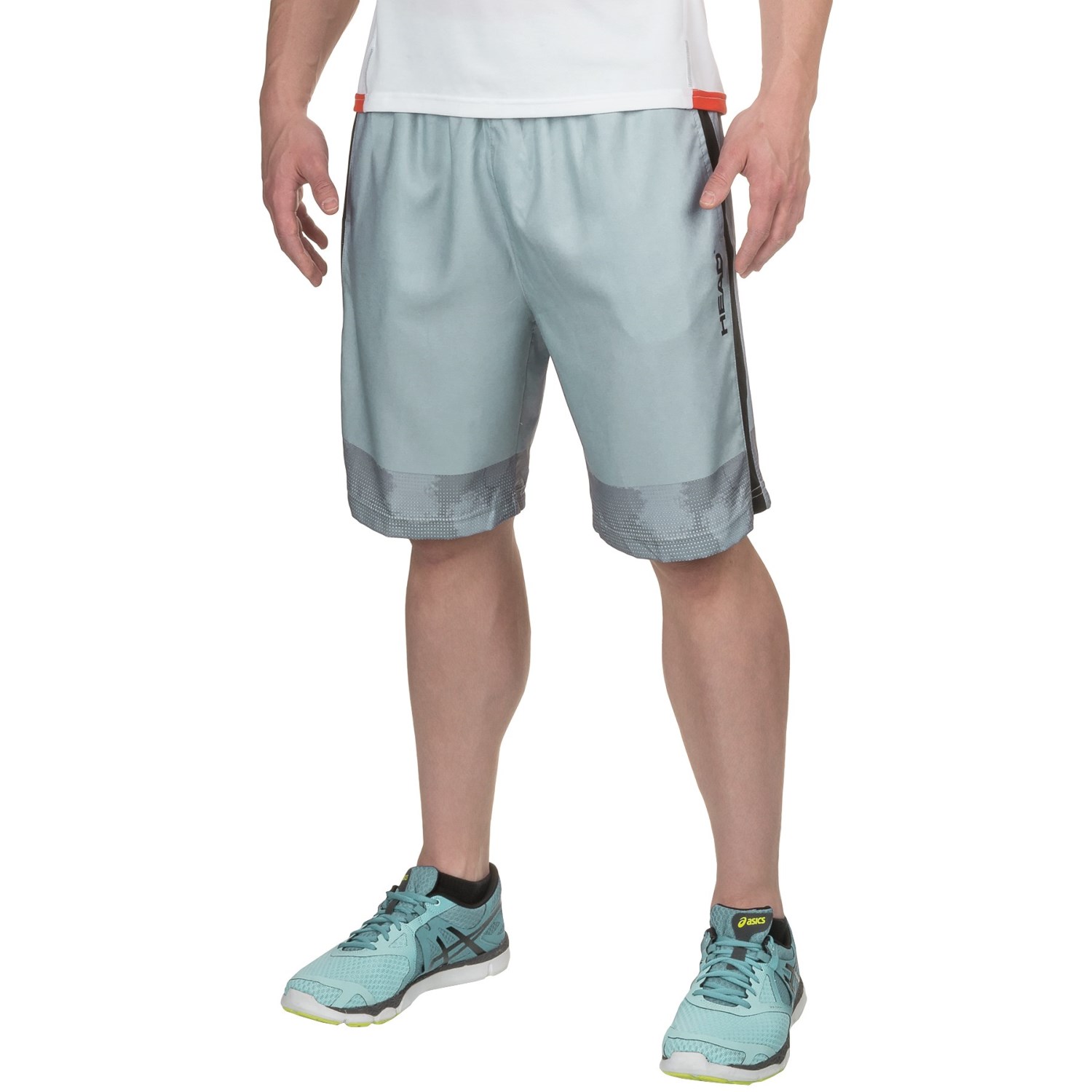 Head Boulder Shorts - Slim Fit (For Men)