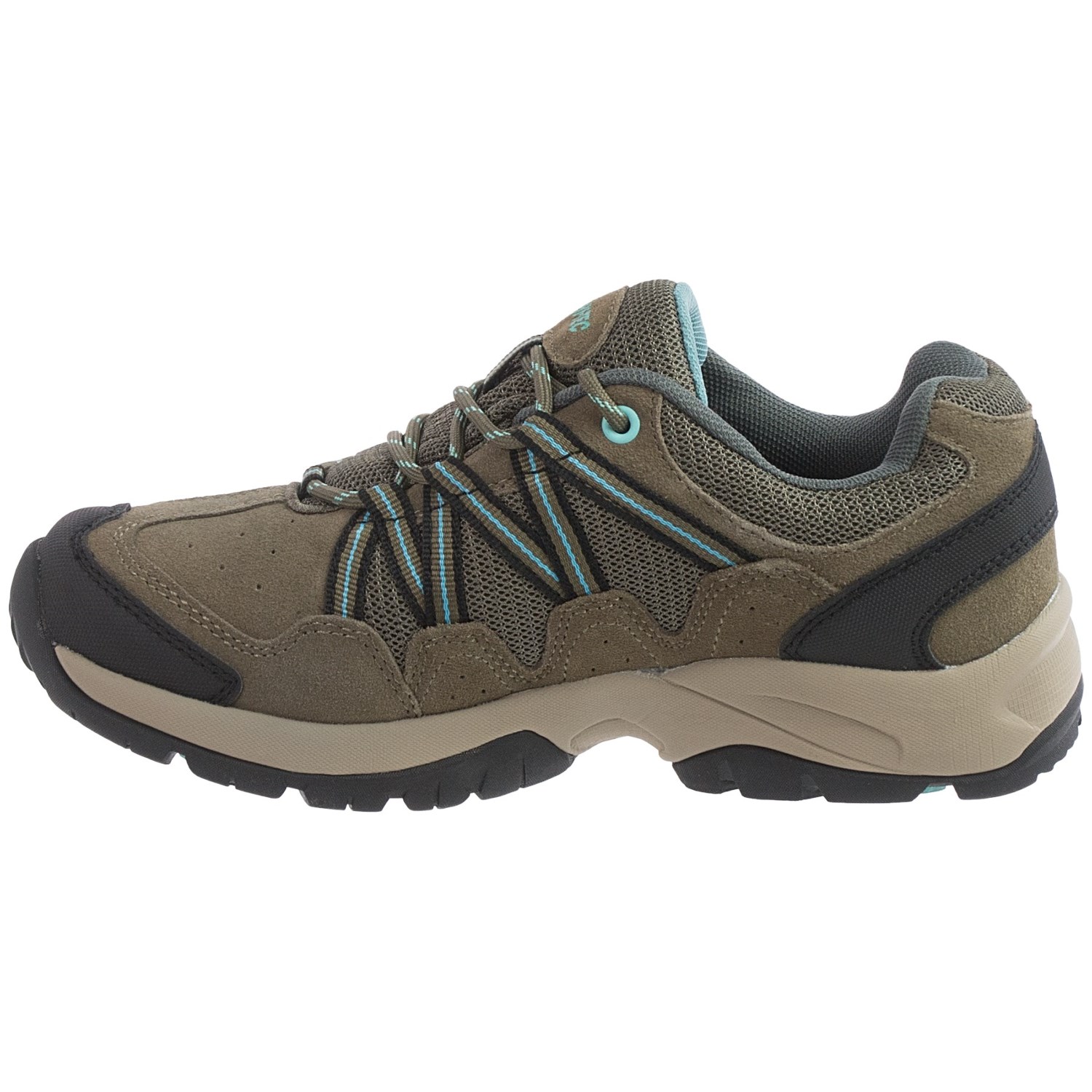 Hi-Tec Florence Low WP Hiking Shoes - Waterproof (For Women)