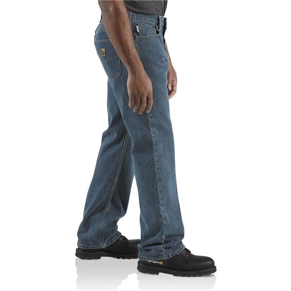 Carhartt Loose-Fit Denim Jeans - Straight Leg (For Men)