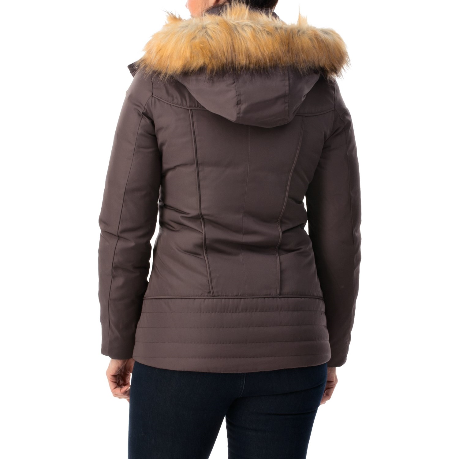 Marc New York by Andrew Marc Utility Down Jacket (For Women)