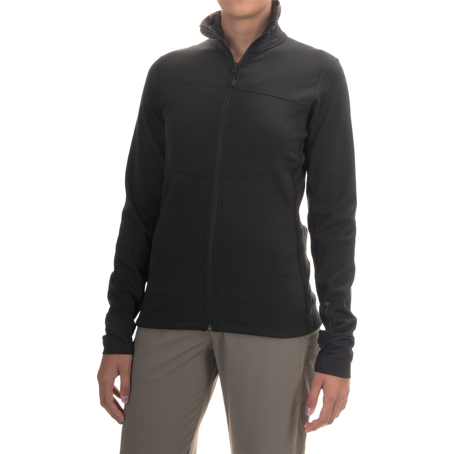 Black Diamond Equipment CoEfficient Polartec® Power Dry® Jacket (For Women)