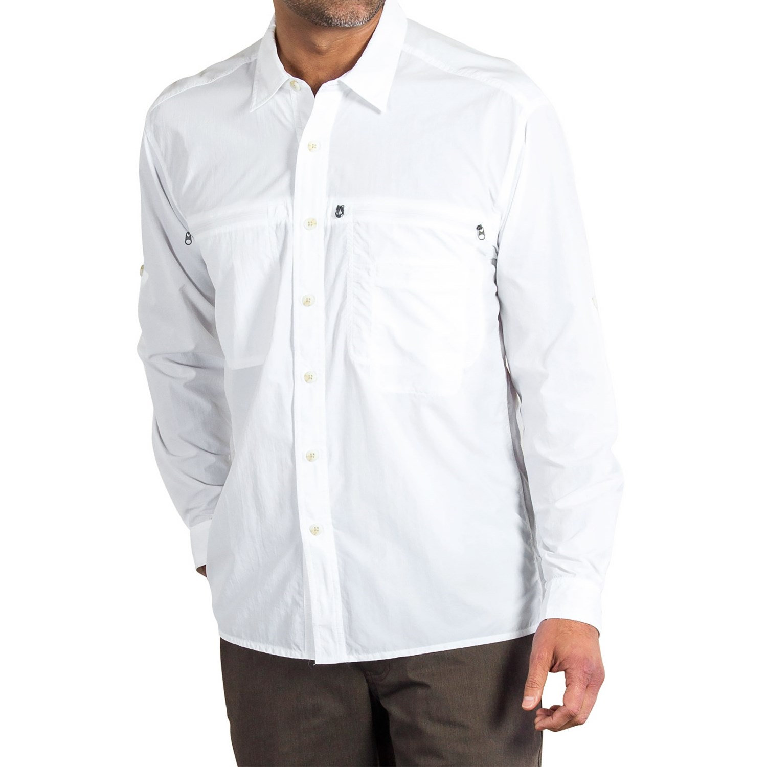 ExOfficio Reef Runner Lite Shirt - UPF 30+, Long Sleeve (For Men)