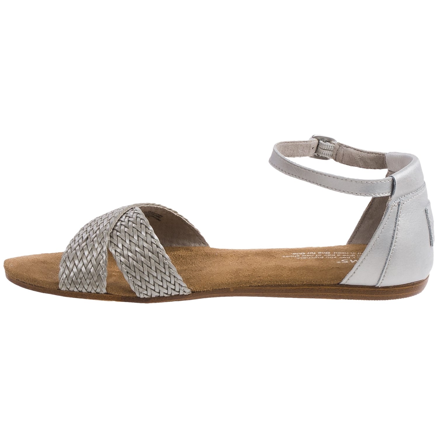 TOMS Correa Woven Sandals (For Women)