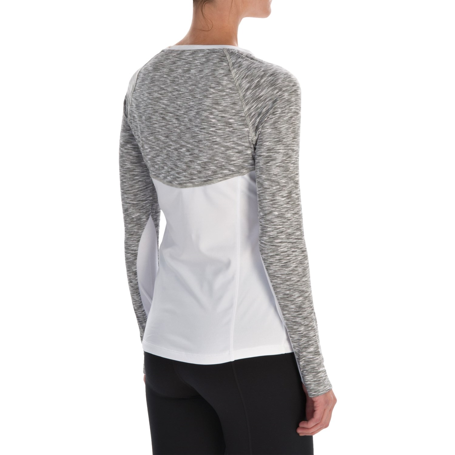 Layer 8 Cozy Crew Neck Shirt - Long Sleeve (For Women)