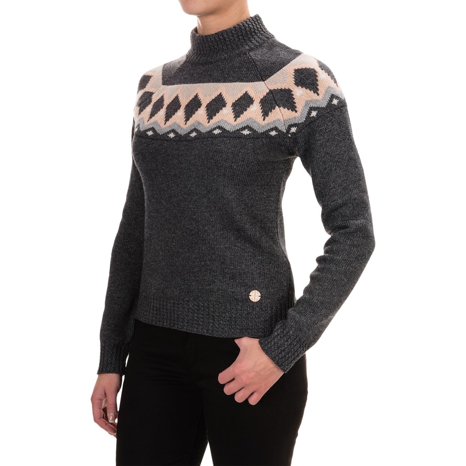 Barbour Carston Sweater - Merino Wool-Cashmere (For Women)