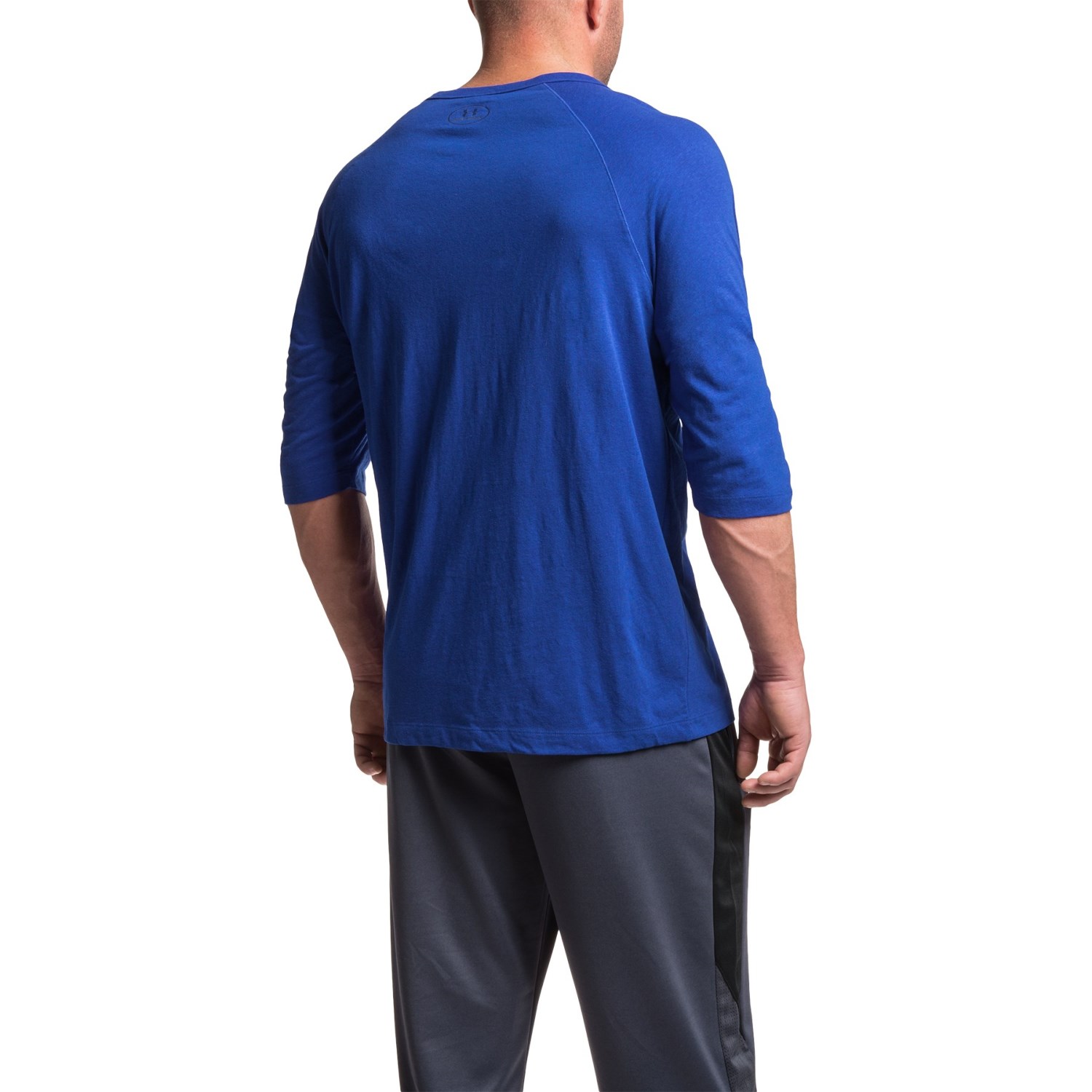 Under Armour Tri-Blend T-Shirt - 3/4 Sleeve (For Men)