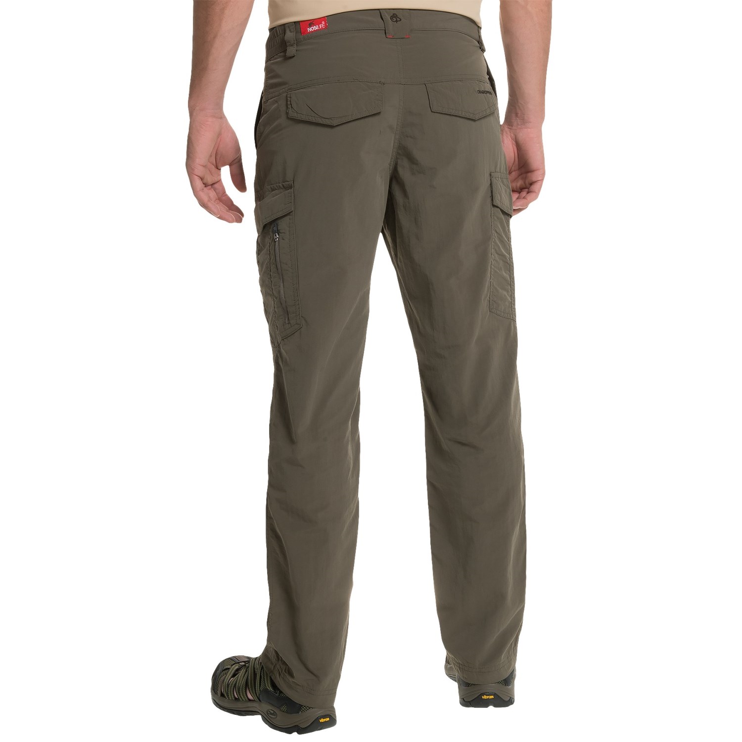 Craghoppers NosiLife Cargo Pants - UPF 40+, Insect Shield® (For Men)