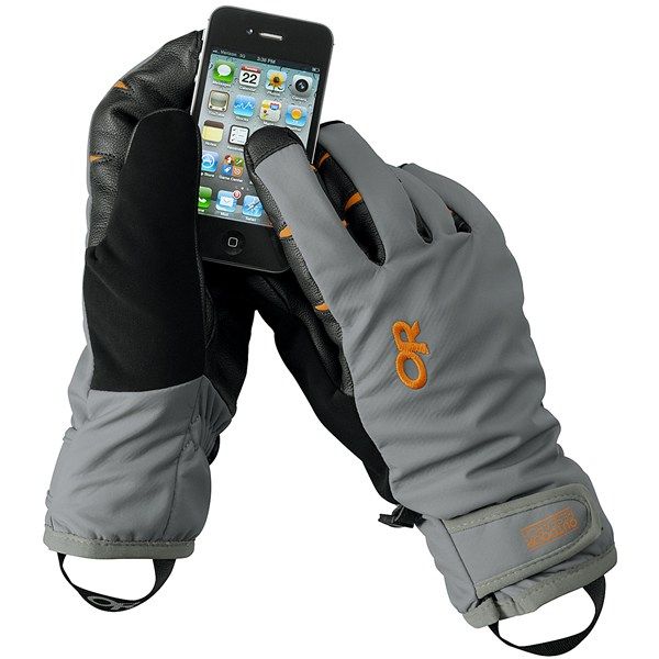 Outdoor Research Stormsensor Gloves (For Men)